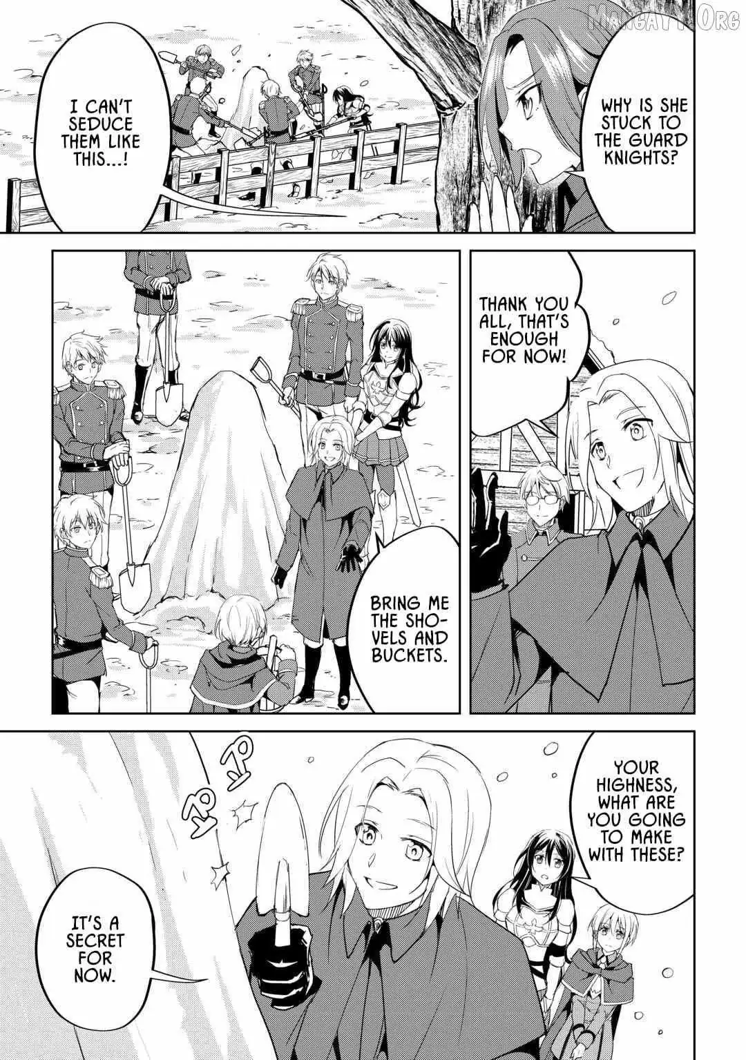 Free Life of a Leisurely Otherworldly Person: I’m Not a Hero, So I’ll Do Whatever I Want Chapter 28 — Page 15