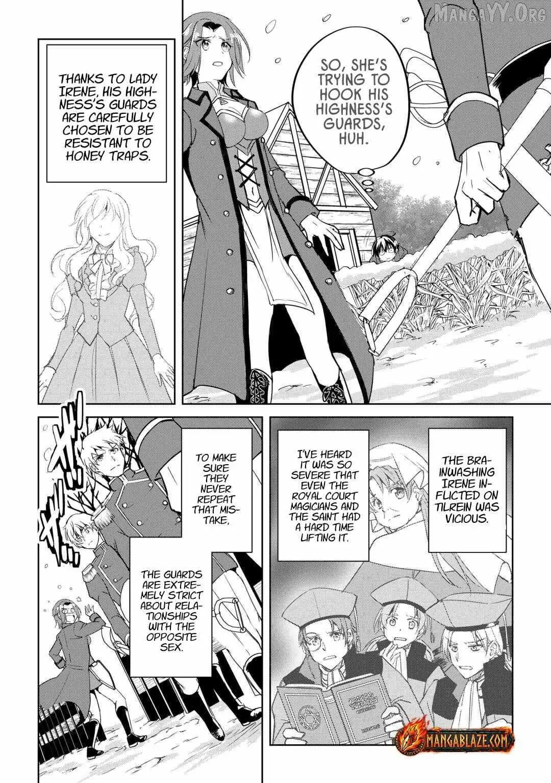 Free Life of a Leisurely Otherworldly Person: I’m Not a Hero, So I’ll Do Whatever I Want Chapter 28 — Page 18
