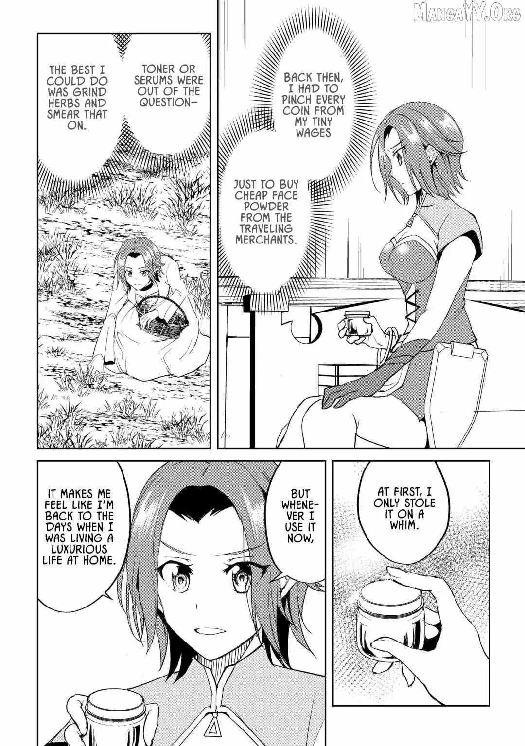 Free Life of a Leisurely Otherworldly Person: I’m Not a Hero, So I’ll Do Whatever I Want Chapter 28 — Page 20