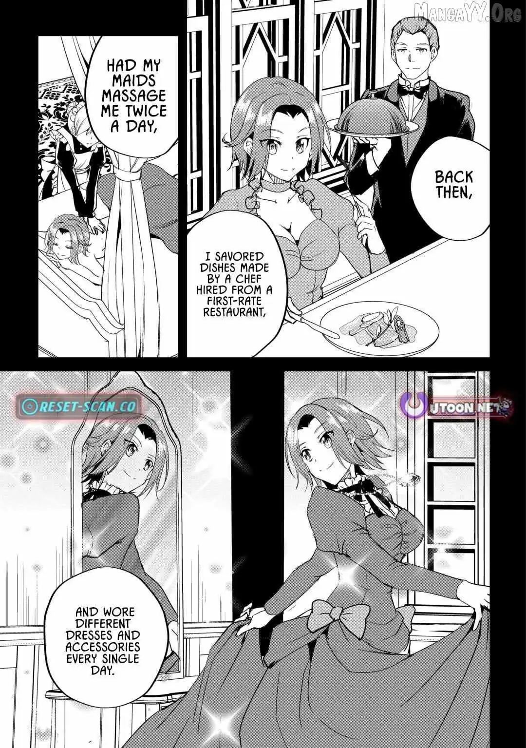 Free Life of a Leisurely Otherworldly Person: I’m Not a Hero, So I’ll Do Whatever I Want Chapter 28 — Page 21