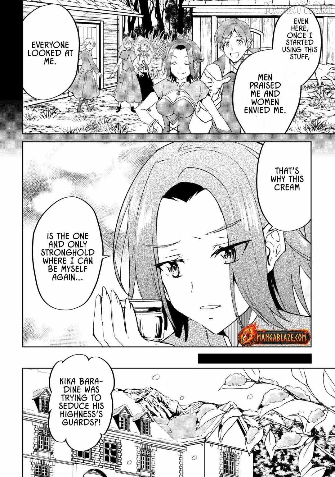 Free Life of a Leisurely Otherworldly Person: I’m Not a Hero, So I’ll Do Whatever I Want Chapter 28 — Page 22