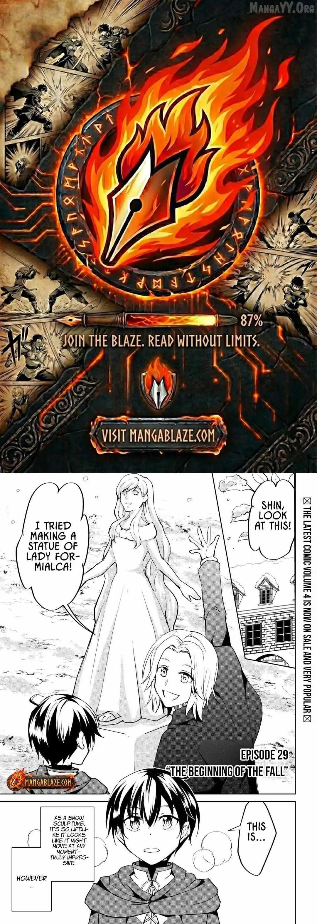 Free Life of a Leisurely Otherworldly Person: I’m Not a Hero, So I’ll Do Whatever I Want Chapter 29 — Page 1