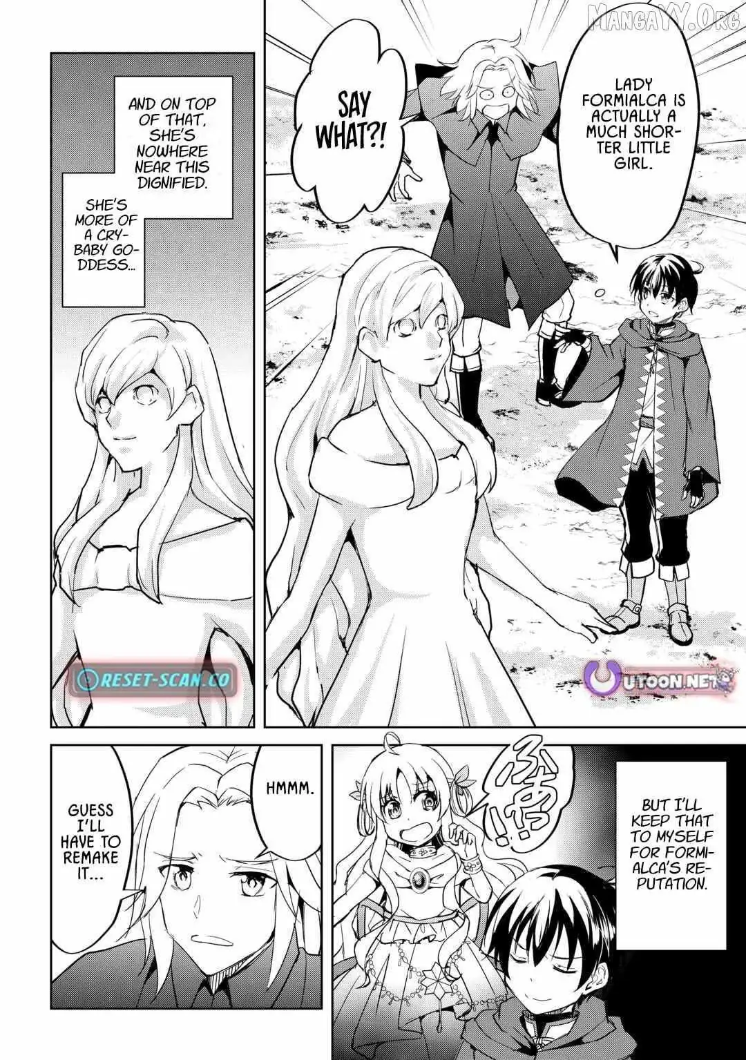 Free Life of a Leisurely Otherworldly Person: I’m Not a Hero, So I’ll Do Whatever I Want Chapter 29 — Page 2