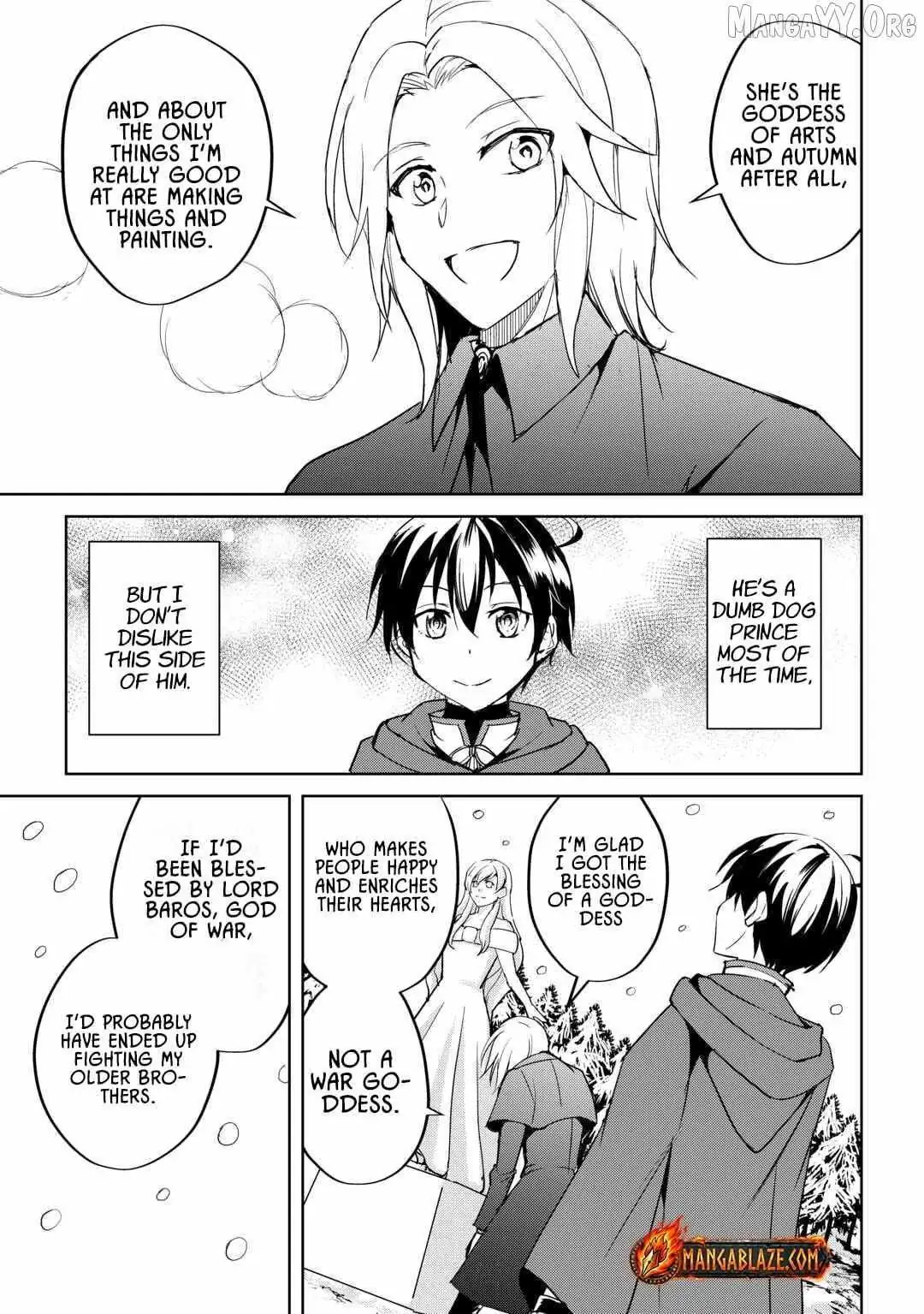 Free Life of a Leisurely Otherworldly Person: I’m Not a Hero, So I’ll Do Whatever I Want Chapter 29 — Page 7