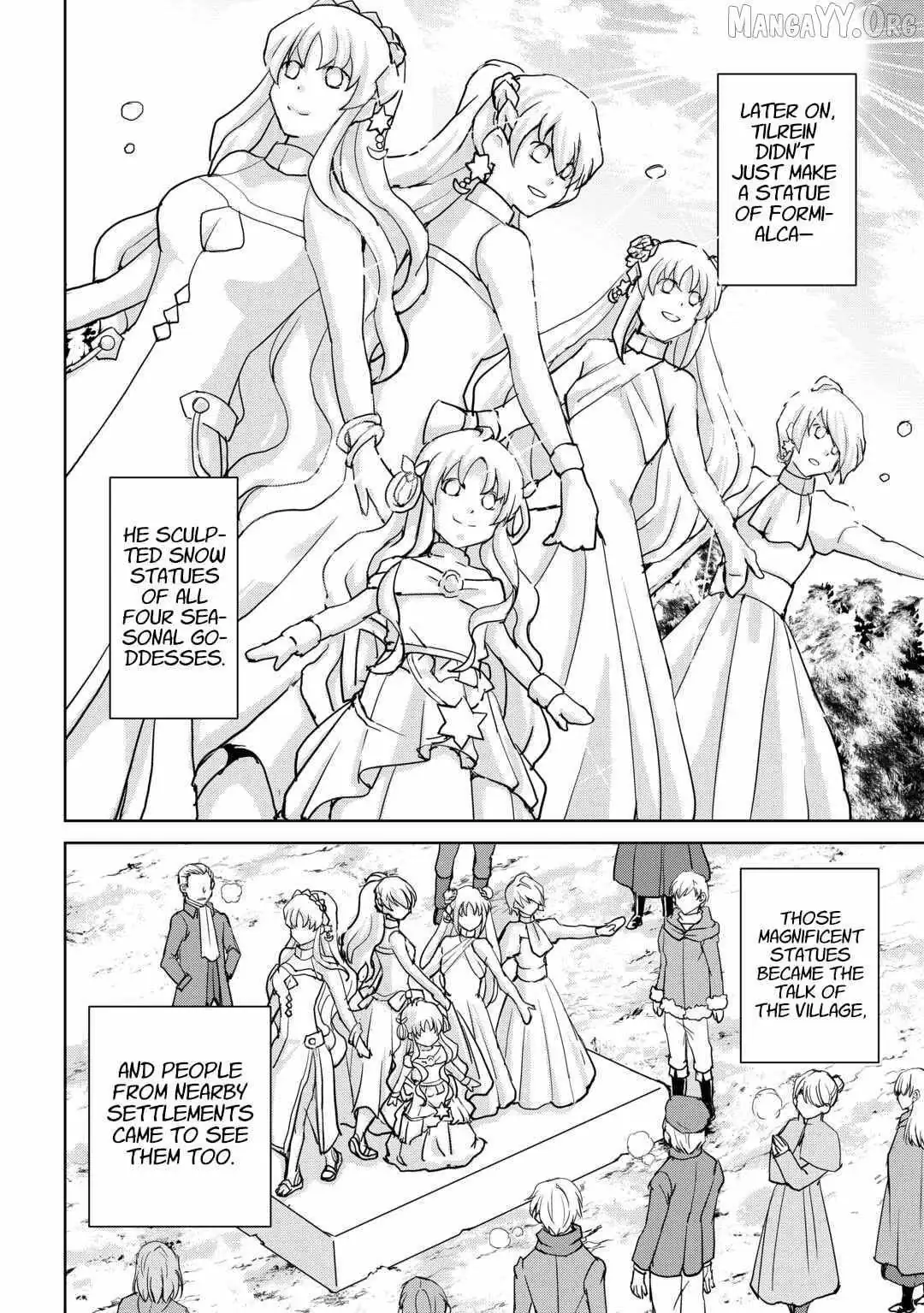 Free Life of a Leisurely Otherworldly Person: I’m Not a Hero, So I’ll Do Whatever I Want Chapter 29 — Page 8
