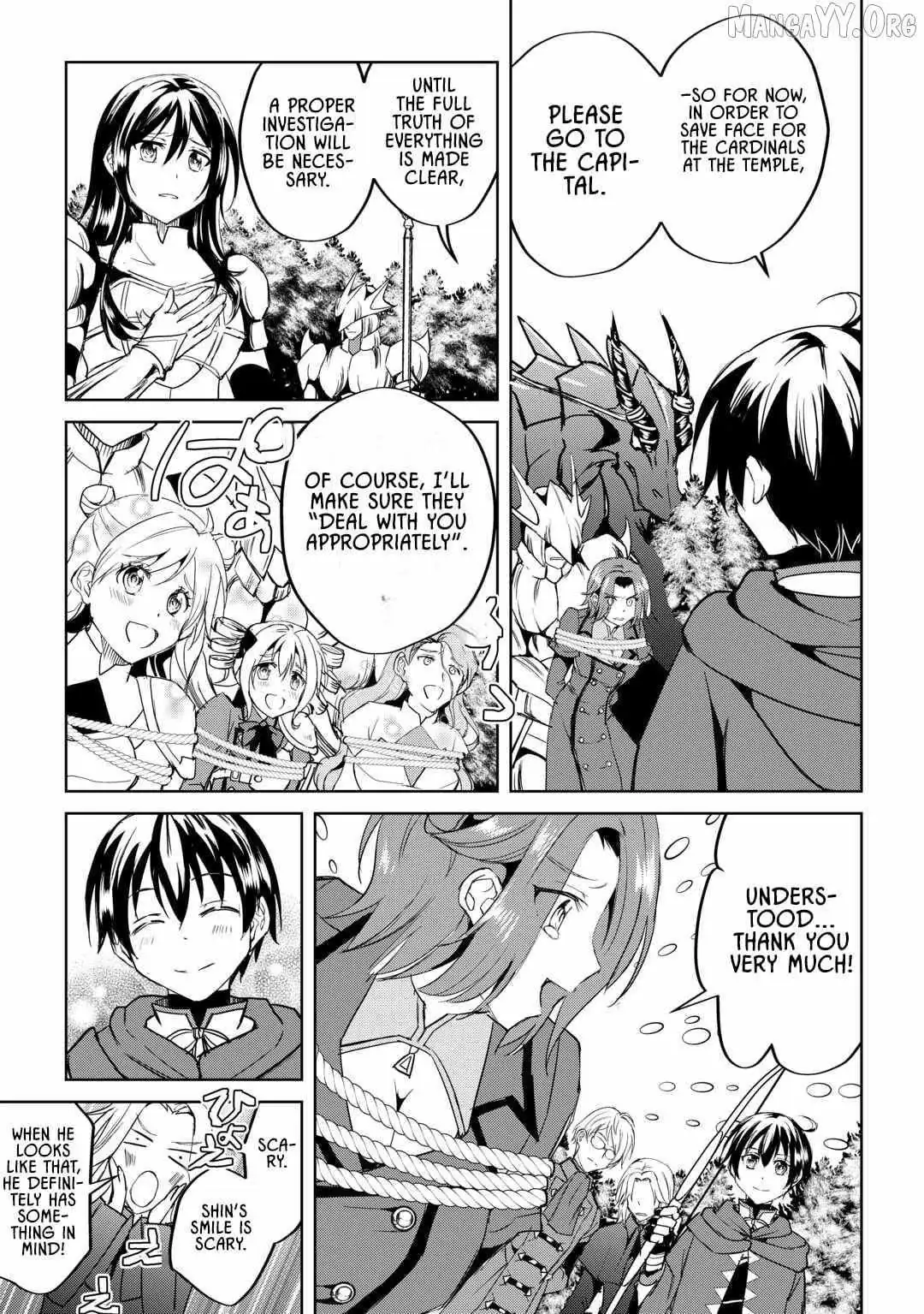 Free Life of a Leisurely Otherworldly Person: I’m Not a Hero, So I’ll Do Whatever I Want Chapter 29 — Page 23