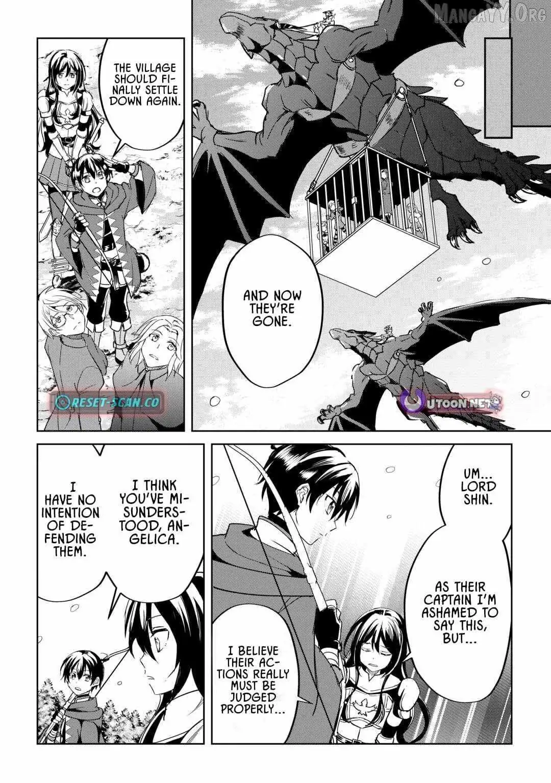 Free Life of a Leisurely Otherworldly Person: I’m Not a Hero, So I’ll Do Whatever I Want Chapter 29 — Page 24