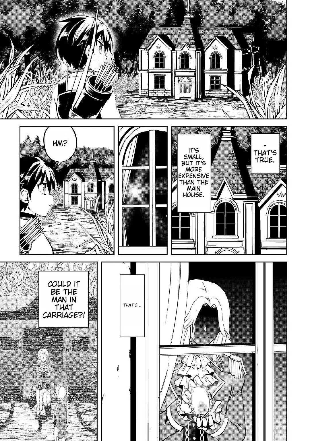 Free Life of a Leisurely Otherworldly Person: I’m Not a Hero, So I’ll Do Whatever I Want Chapter 3 — Page 9