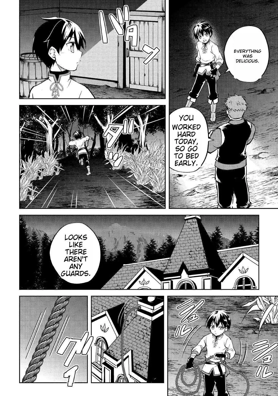 Free Life of a Leisurely Otherworldly Person: I’m Not a Hero, So I’ll Do Whatever I Want Chapter 3 — Page 12