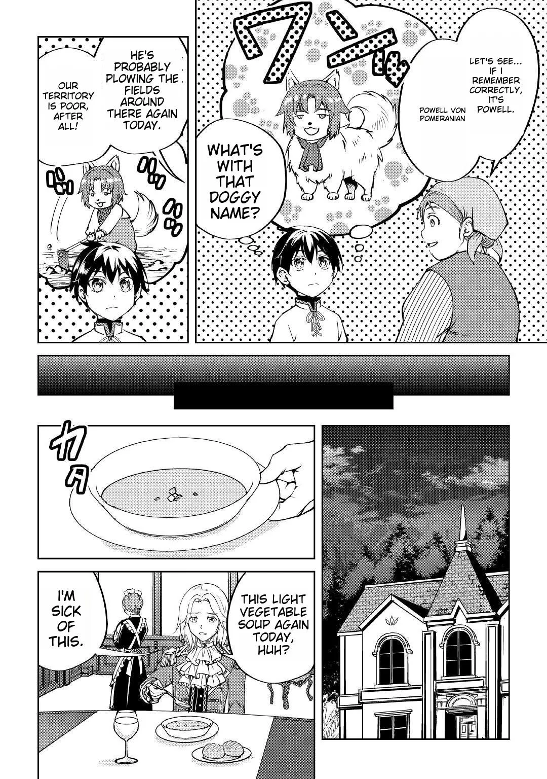 Free Life of a Leisurely Otherworldly Person: I’m Not a Hero, So I’ll Do Whatever I Want Chapter 3 — Page 20