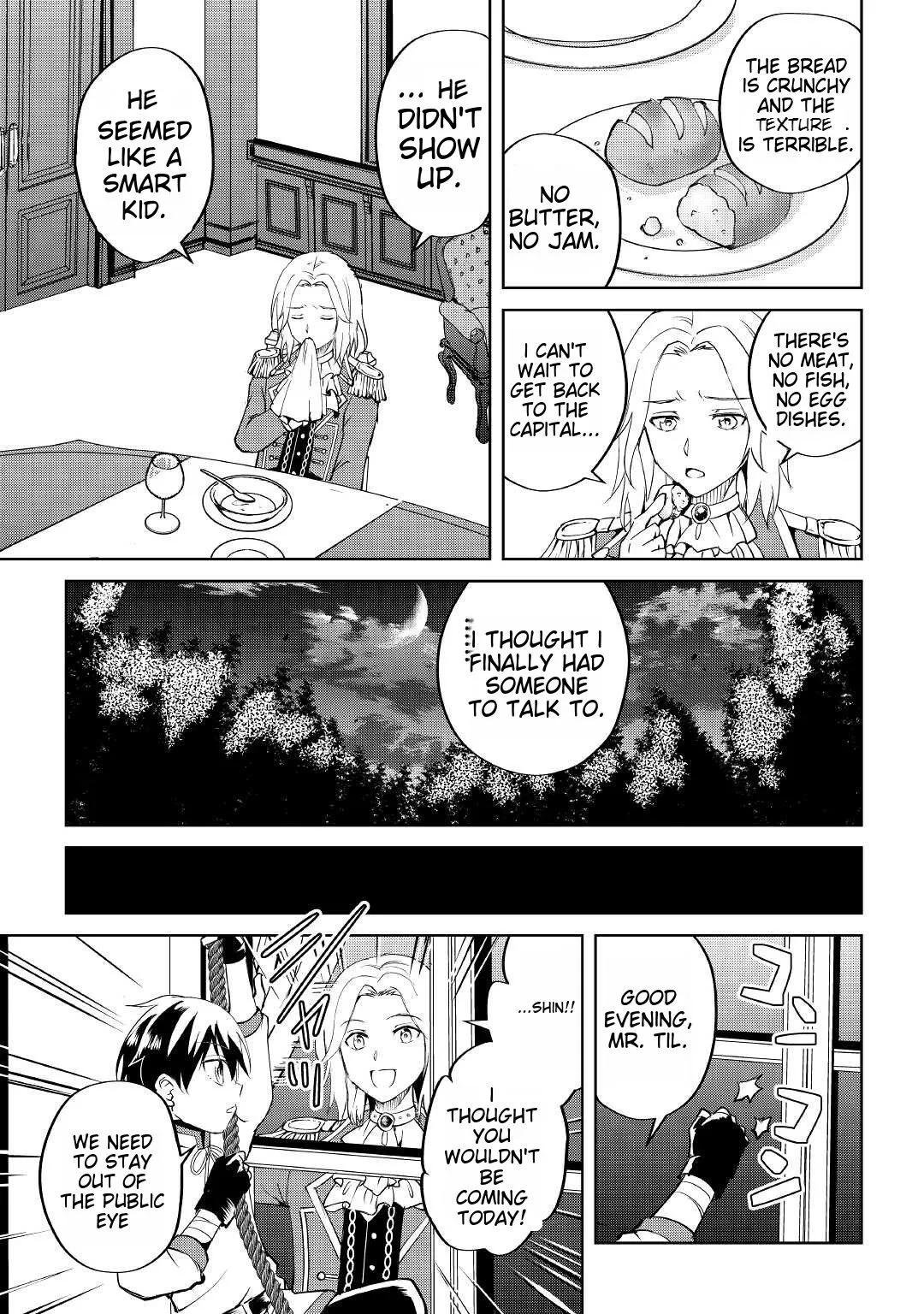 Free Life of a Leisurely Otherworldly Person: I’m Not a Hero, So I’ll Do Whatever I Want Chapter 3 — Page 21