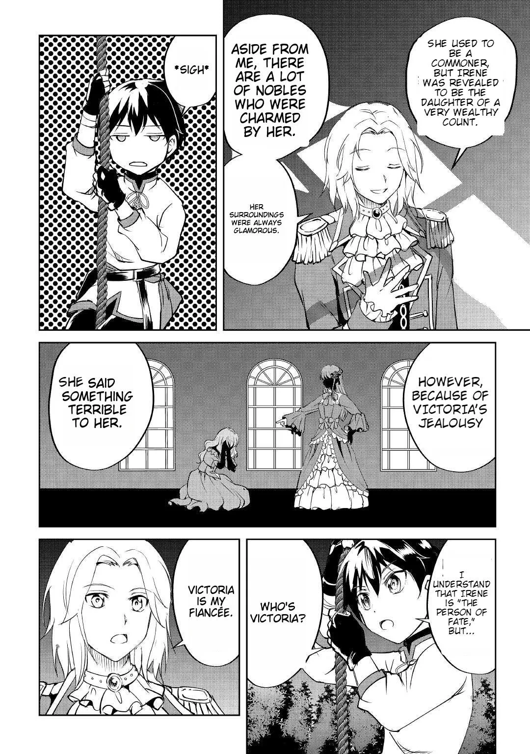 Free Life of a Leisurely Otherworldly Person: I’m Not a Hero, So I’ll Do Whatever I Want Chapter 3 — Page 24