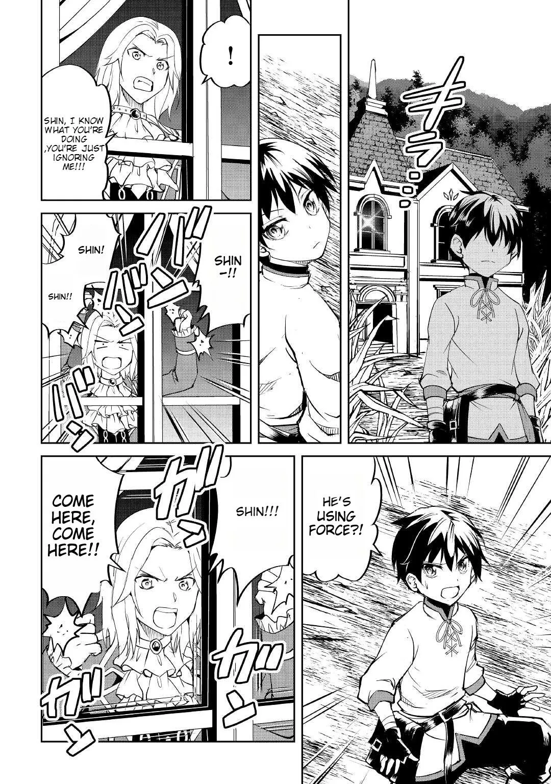Free Life of a Leisurely Otherworldly Person: I’m Not a Hero, So I’ll Do Whatever I Want Chapter 3 — Page 30