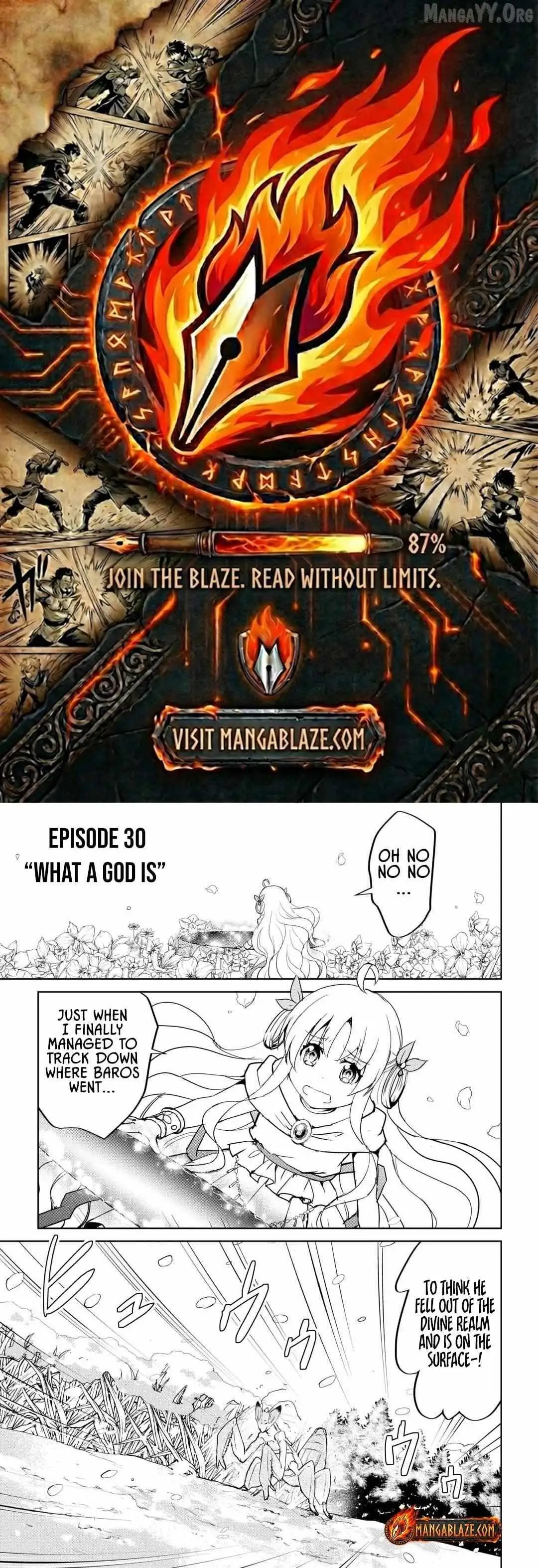 Free Life of a Leisurely Otherworldly Person: I’m Not a Hero, So I’ll Do Whatever I Want Chapter 30 — Page 1