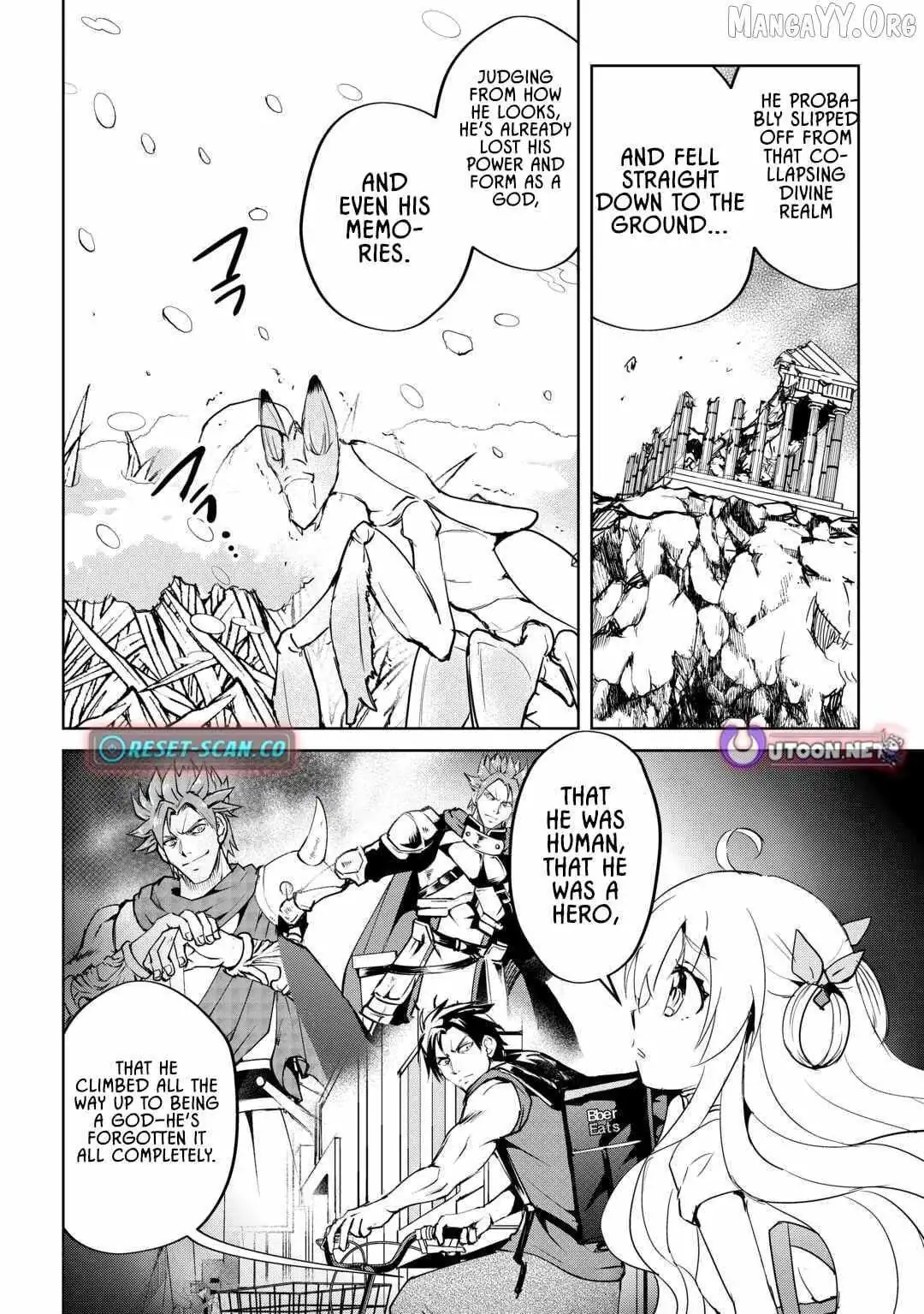Free Life of a Leisurely Otherworldly Person: I’m Not a Hero, So I’ll Do Whatever I Want Chapter 30 — Page 2