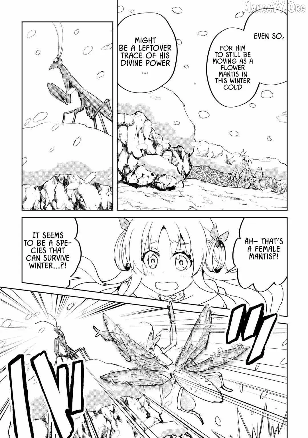 Free Life of a Leisurely Otherworldly Person: I’m Not a Hero, So I’ll Do Whatever I Want Chapter 30 — Page 3