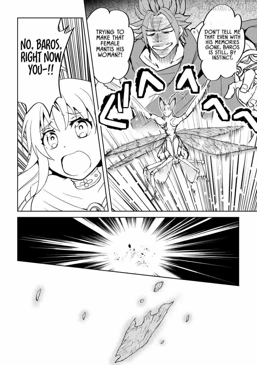 Free Life of a Leisurely Otherworldly Person: I’m Not a Hero, So I’ll Do Whatever I Want Chapter 30 — Page 4