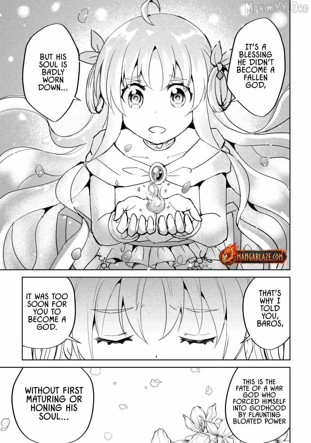 Free Life of a Leisurely Otherworldly Person: I’m Not a Hero, So I’ll Do Whatever I Want Chapter 30 — Page 7