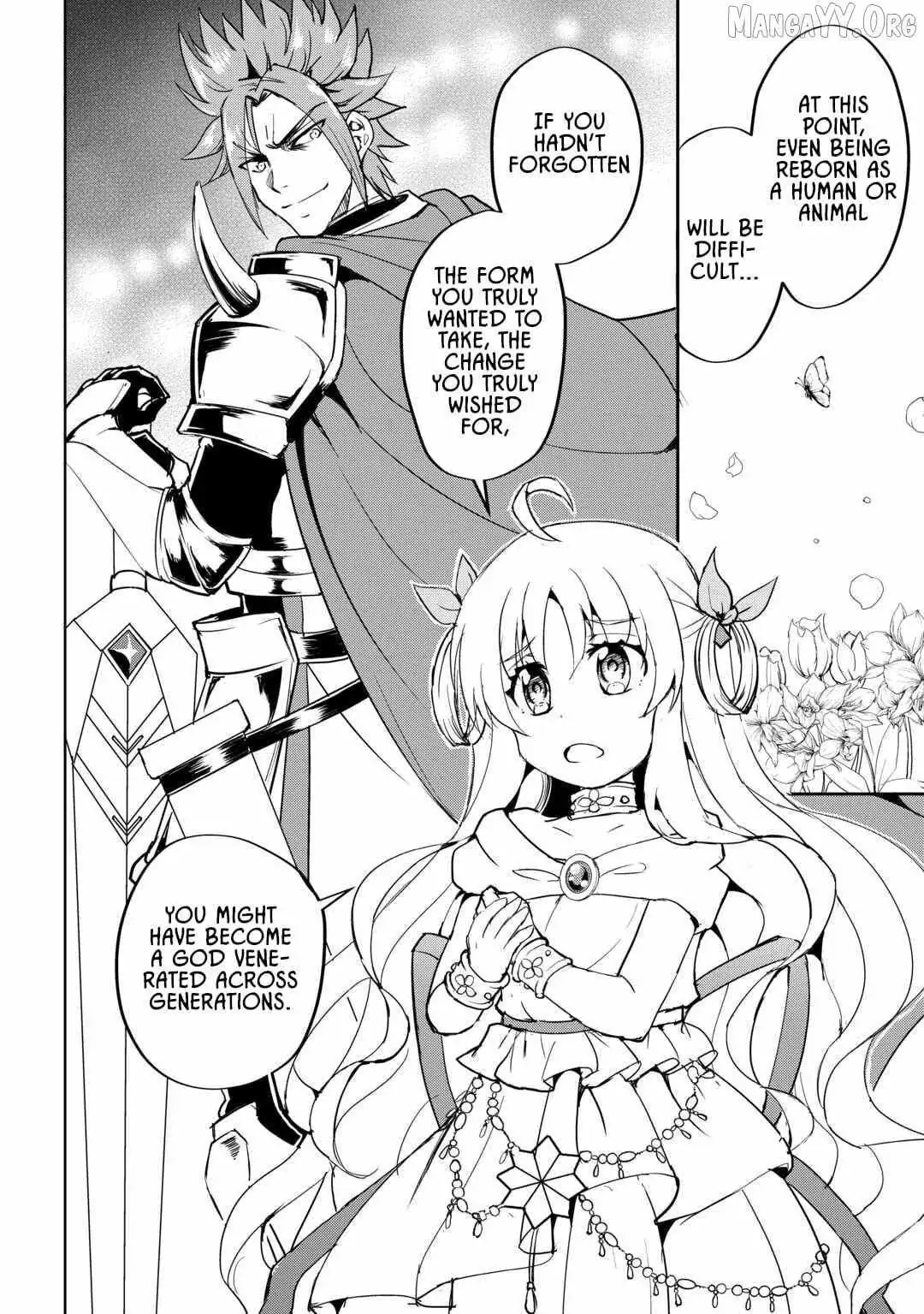 Free Life of a Leisurely Otherworldly Person: I’m Not a Hero, So I’ll Do Whatever I Want Chapter 30 — Page 8