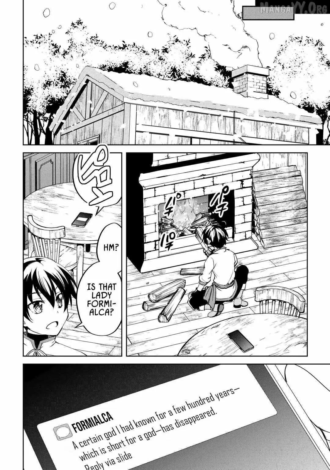 Free Life of a Leisurely Otherworldly Person: I’m Not a Hero, So I’ll Do Whatever I Want Chapter 30 — Page 10