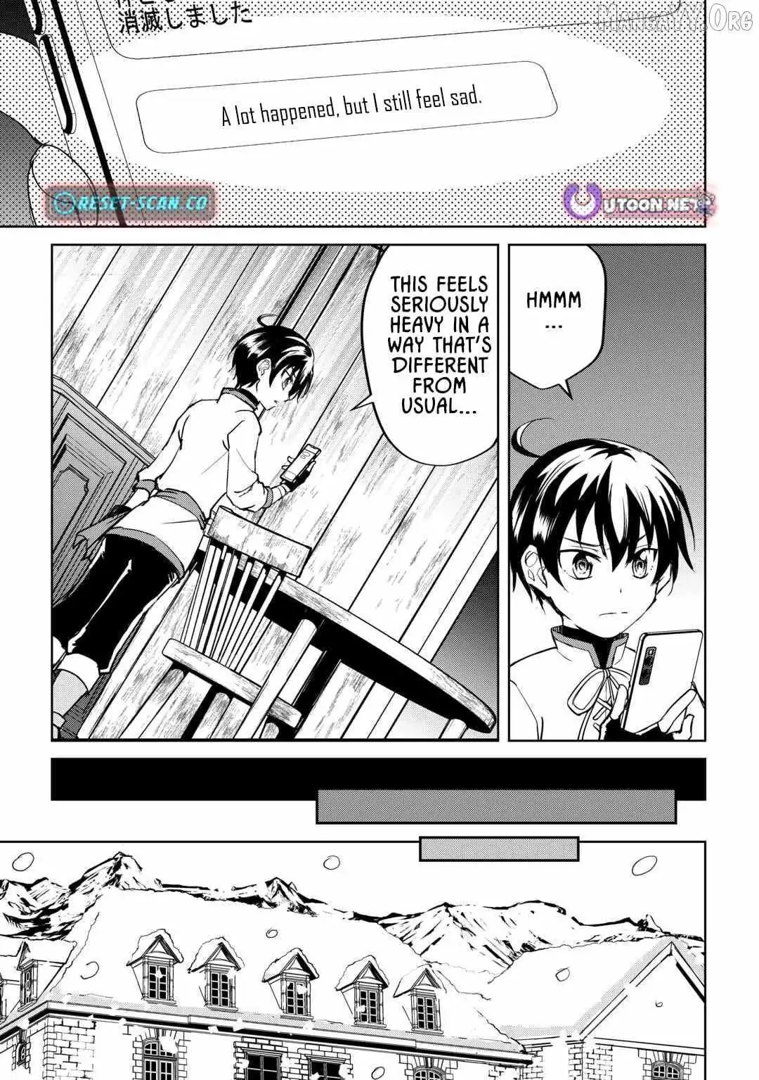 Free Life of a Leisurely Otherworldly Person: I’m Not a Hero, So I’ll Do Whatever I Want Chapter 30 — Page 11