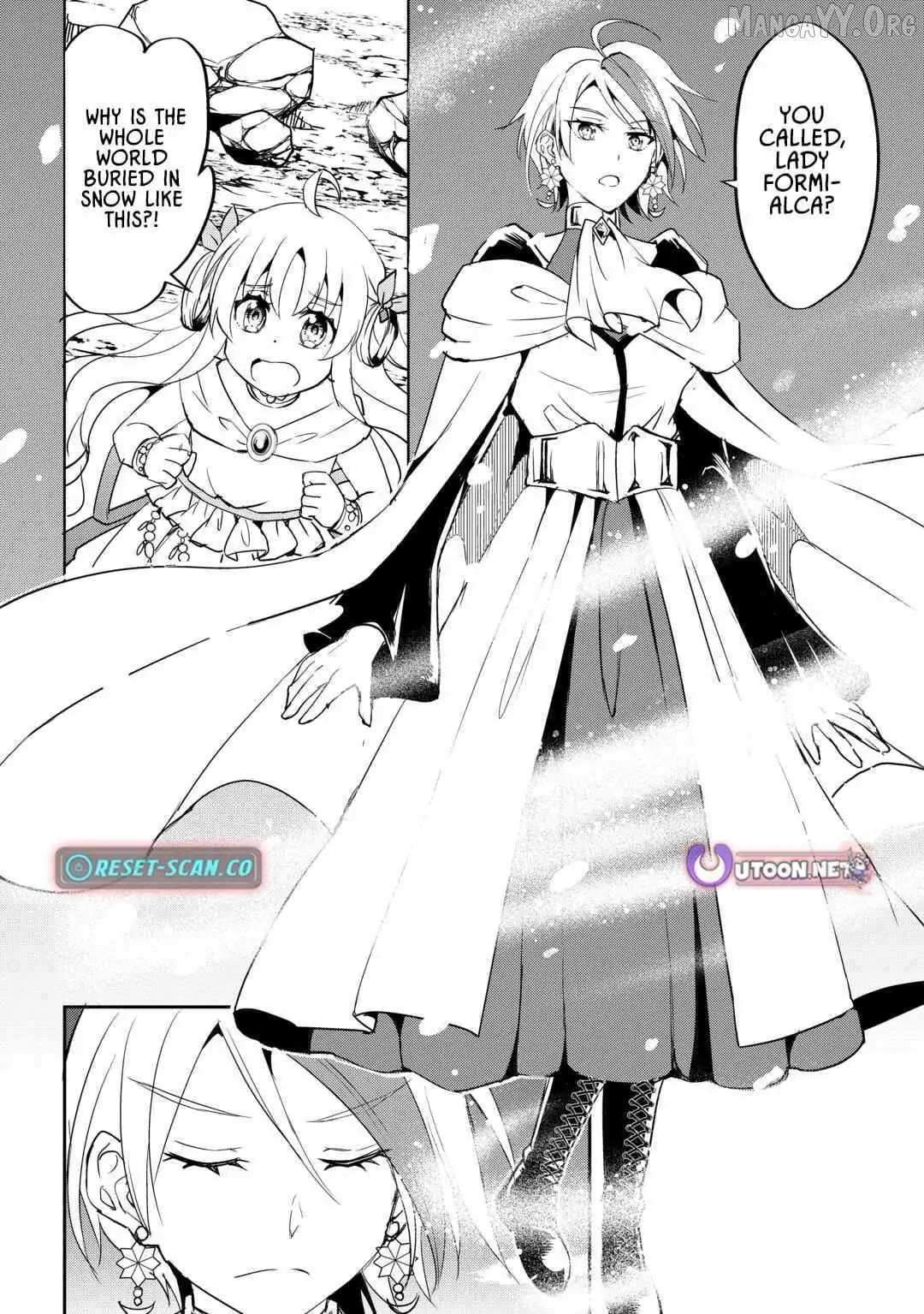 Free Life of a Leisurely Otherworldly Person: I’m Not a Hero, So I’ll Do Whatever I Want Chapter 30 — Page 18