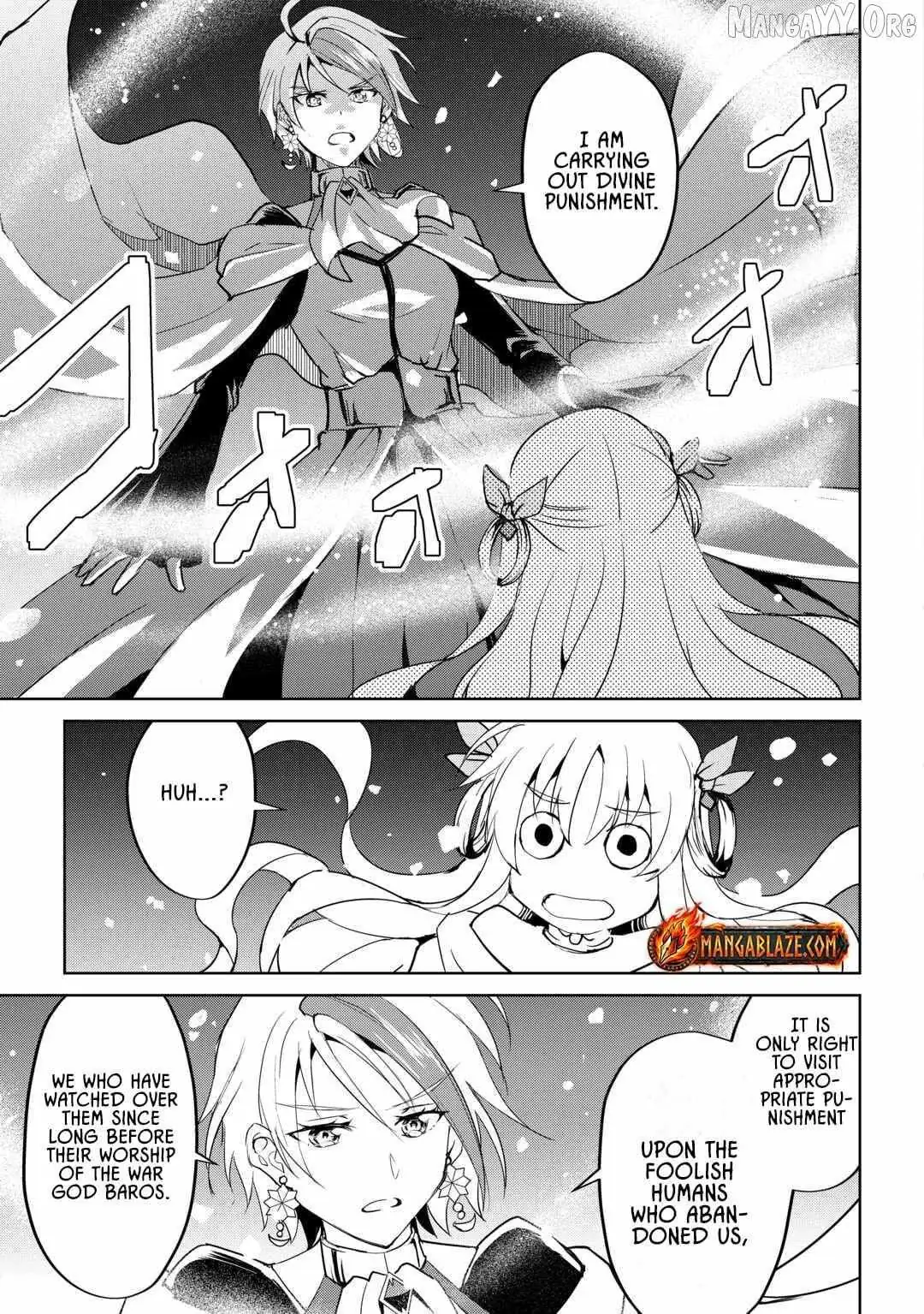 Free Life of a Leisurely Otherworldly Person: I’m Not a Hero, So I’ll Do Whatever I Want Chapter 30 — Page 19