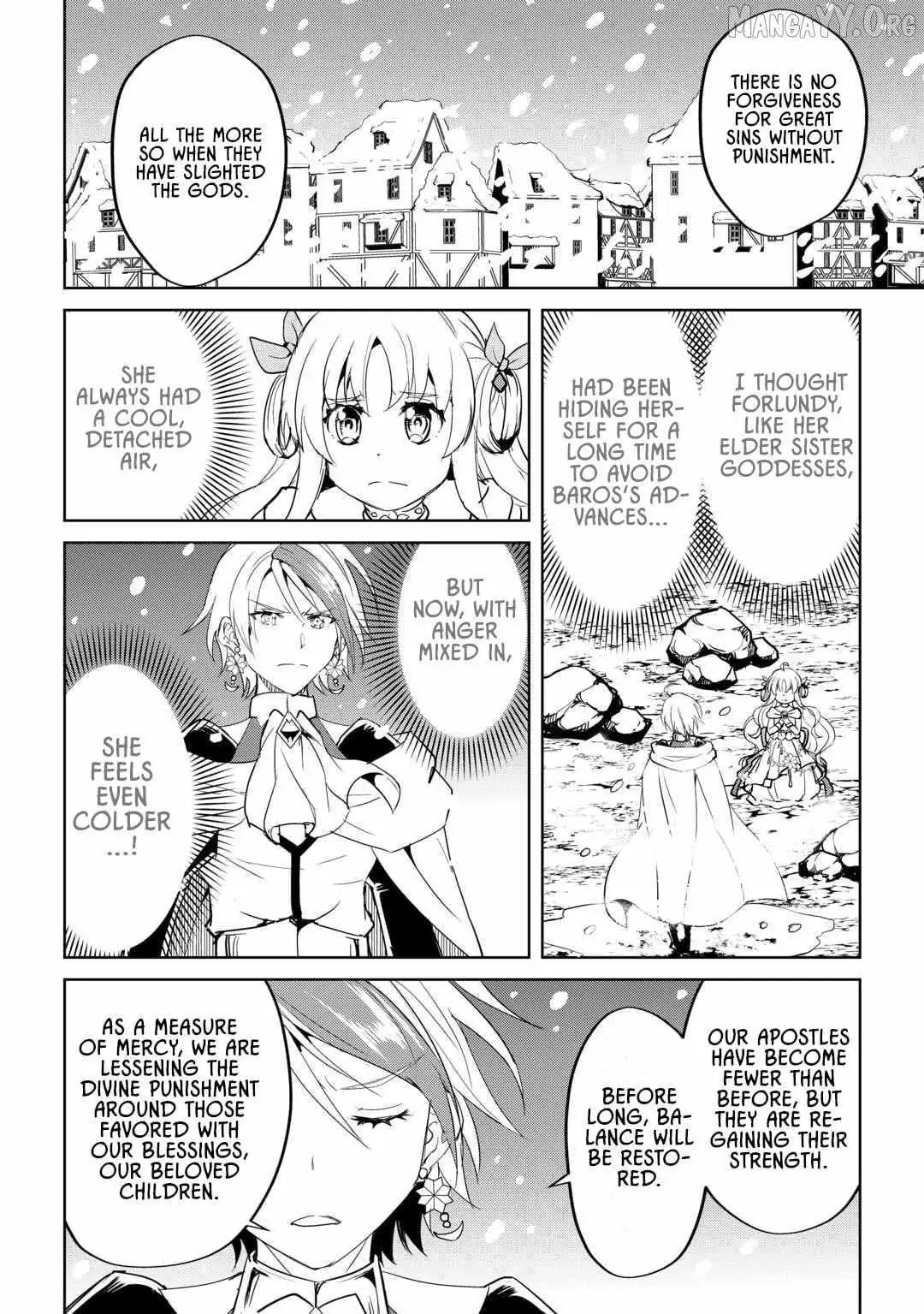 Free Life of a Leisurely Otherworldly Person: I’m Not a Hero, So I’ll Do Whatever I Want Chapter 30 — Page 20