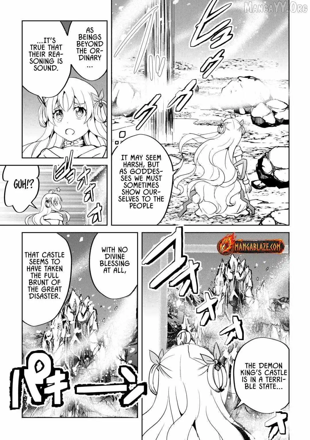 Free Life of a Leisurely Otherworldly Person: I’m Not a Hero, So I’ll Do Whatever I Want Chapter 30 — Page 23