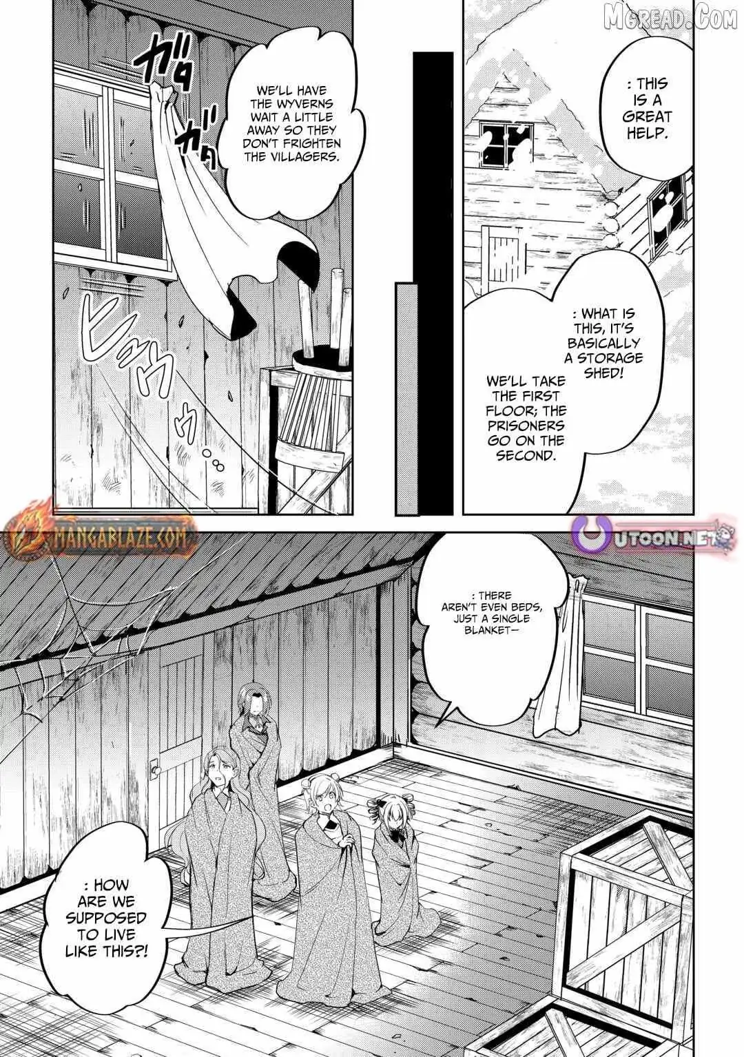 Free Life of a Leisurely Otherworldly Person: I’m Not a Hero, So I’ll Do Whatever I Want Chapter 31 — Page 4