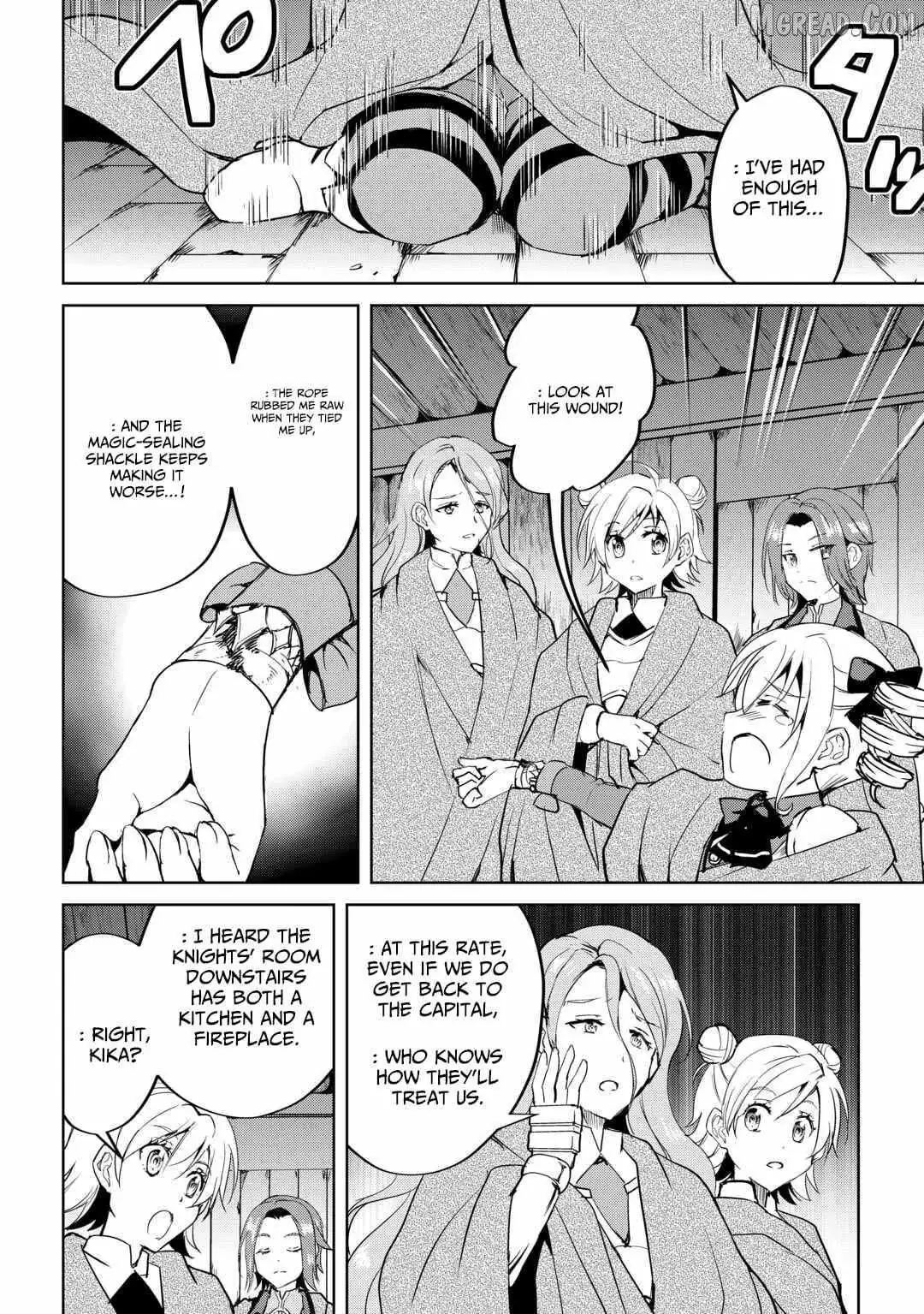 Free Life of a Leisurely Otherworldly Person: I’m Not a Hero, So I’ll Do Whatever I Want Chapter 31 — Page 5