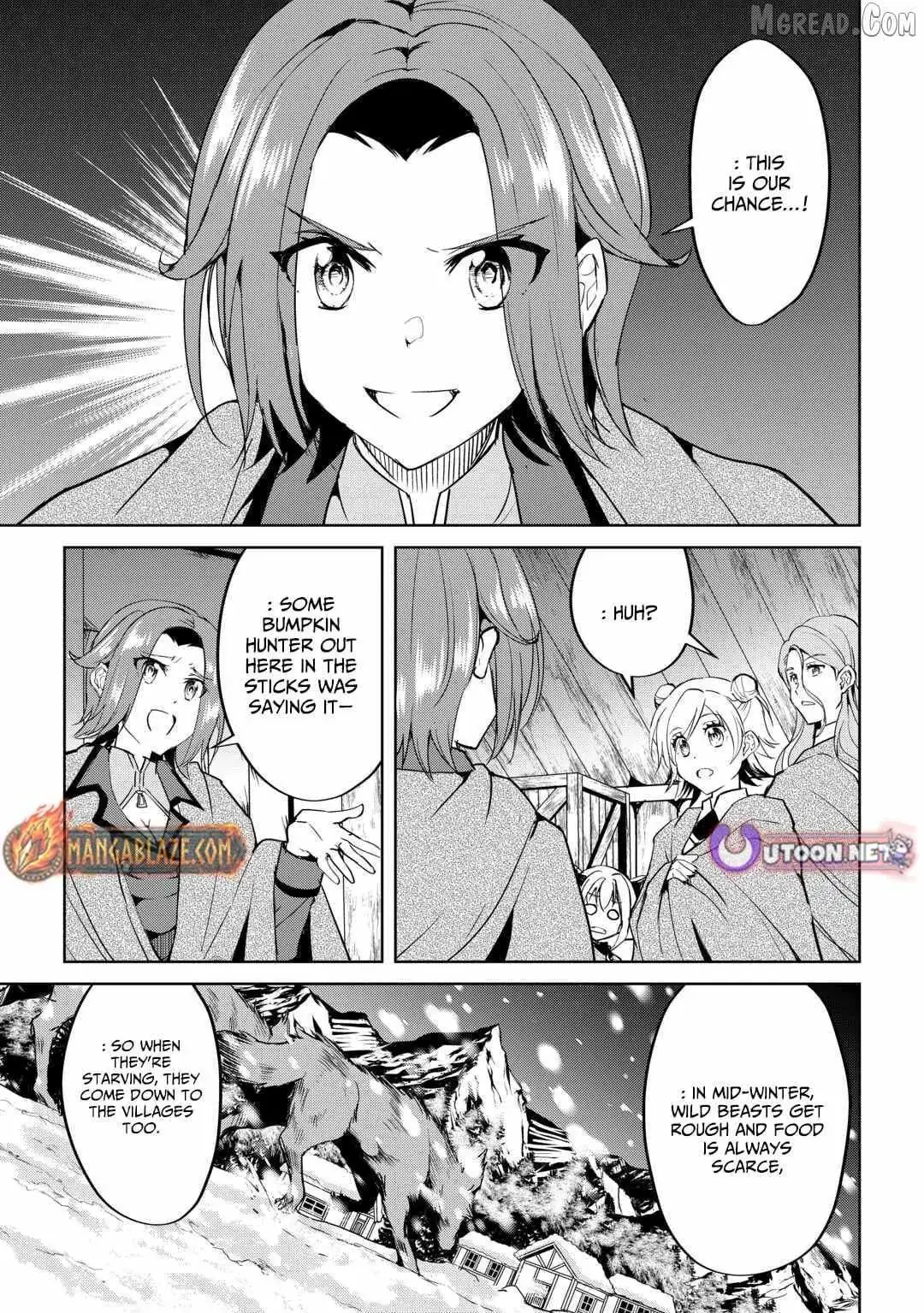Free Life of a Leisurely Otherworldly Person: I’m Not a Hero, So I’ll Do Whatever I Want Chapter 31 — Page 6