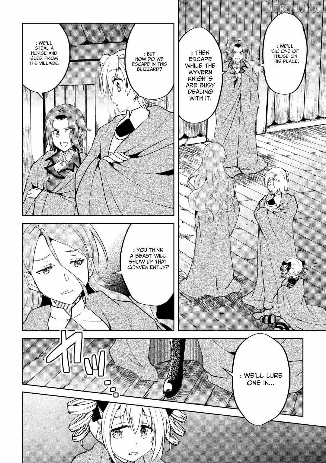 Free Life of a Leisurely Otherworldly Person: I’m Not a Hero, So I’ll Do Whatever I Want Chapter 31 — Page 7