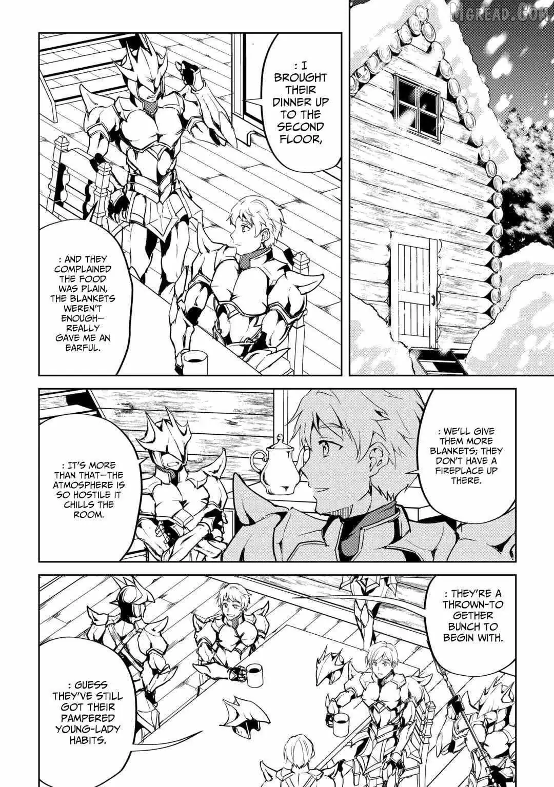 Free Life of a Leisurely Otherworldly Person: I’m Not a Hero, So I’ll Do Whatever I Want Chapter 31 — Page 13