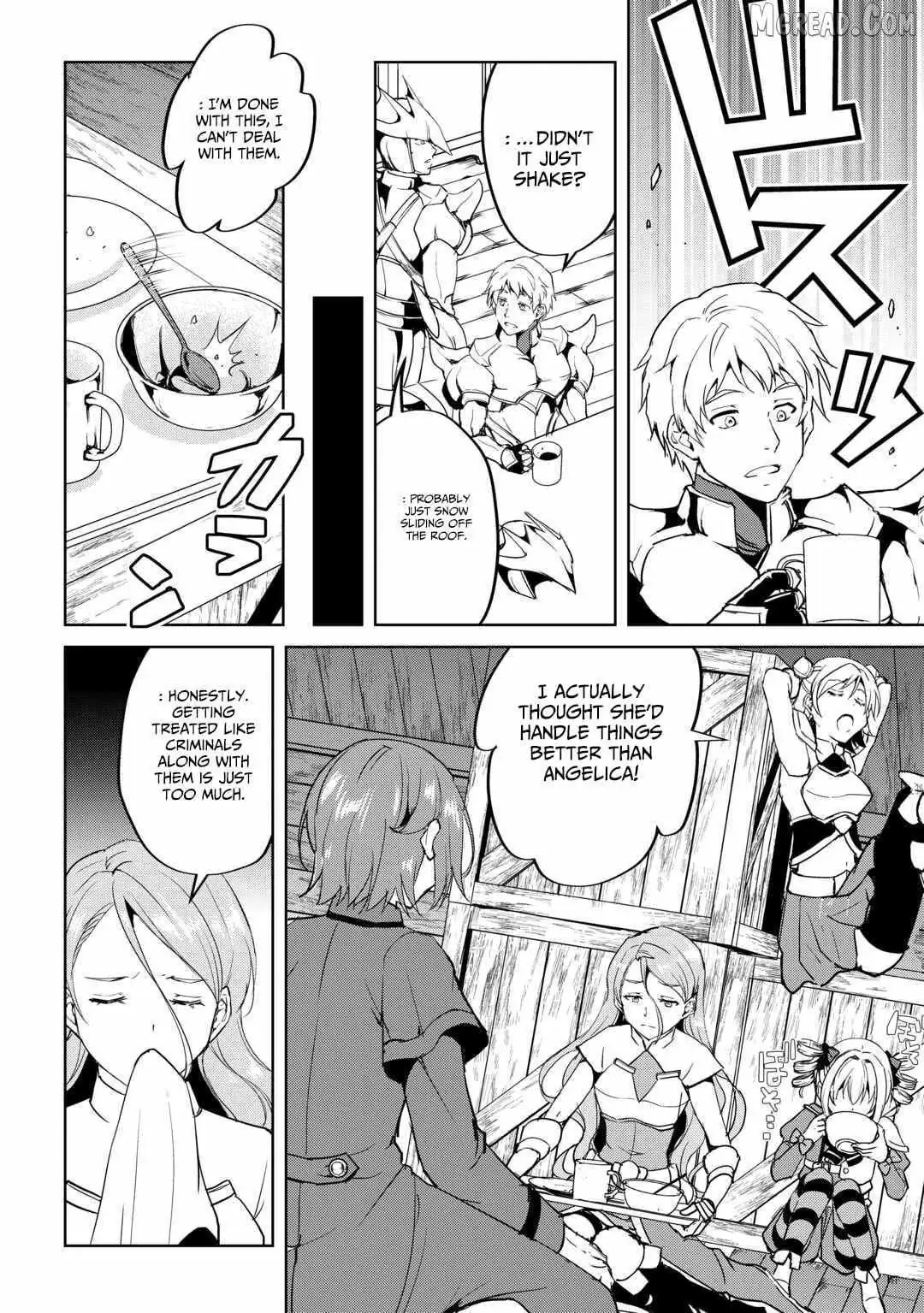 Free Life of a Leisurely Otherworldly Person: I’m Not a Hero, So I’ll Do Whatever I Want Chapter 31 — Page 15