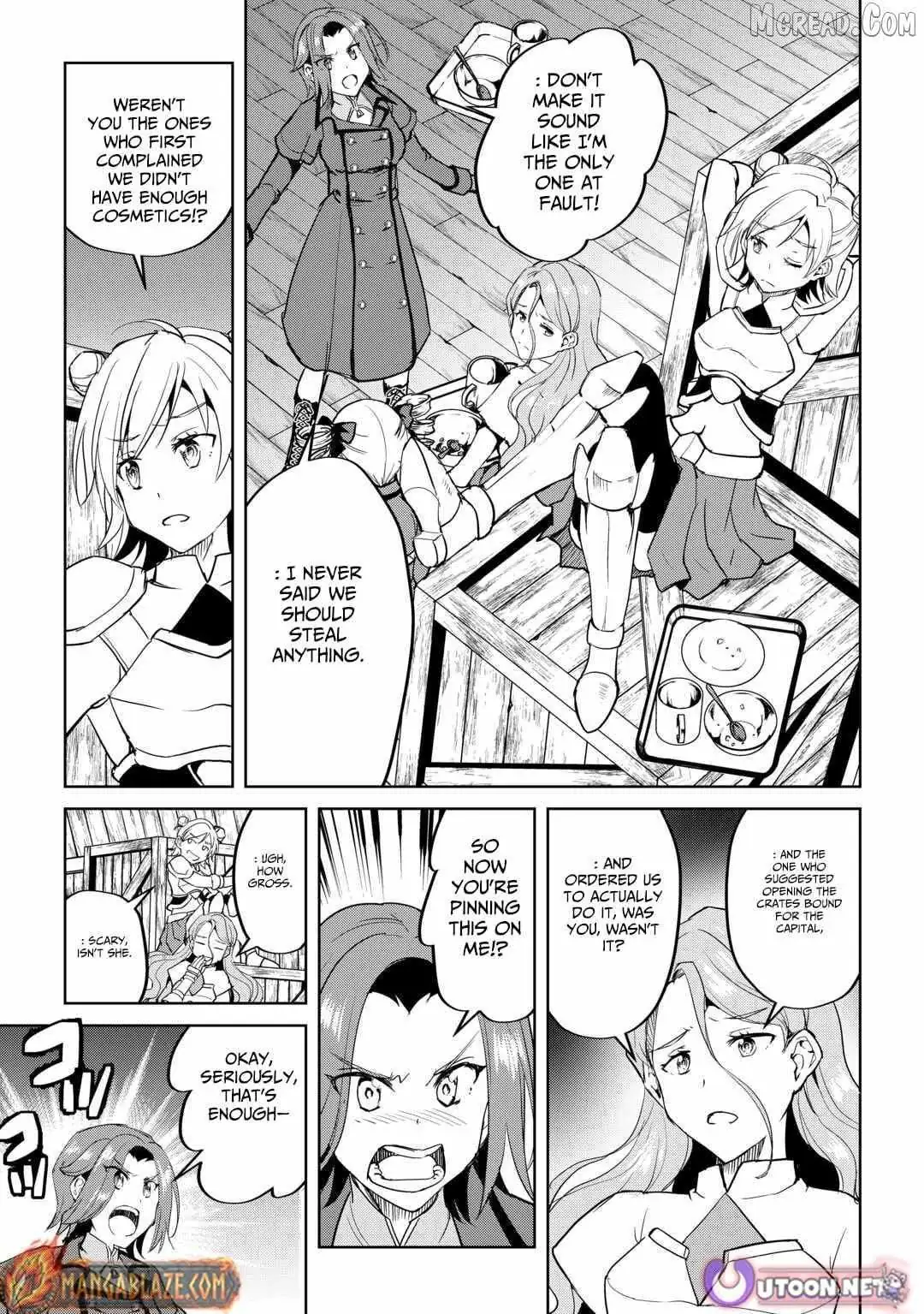 Free Life of a Leisurely Otherworldly Person: I’m Not a Hero, So I’ll Do Whatever I Want Chapter 31 — Page 16