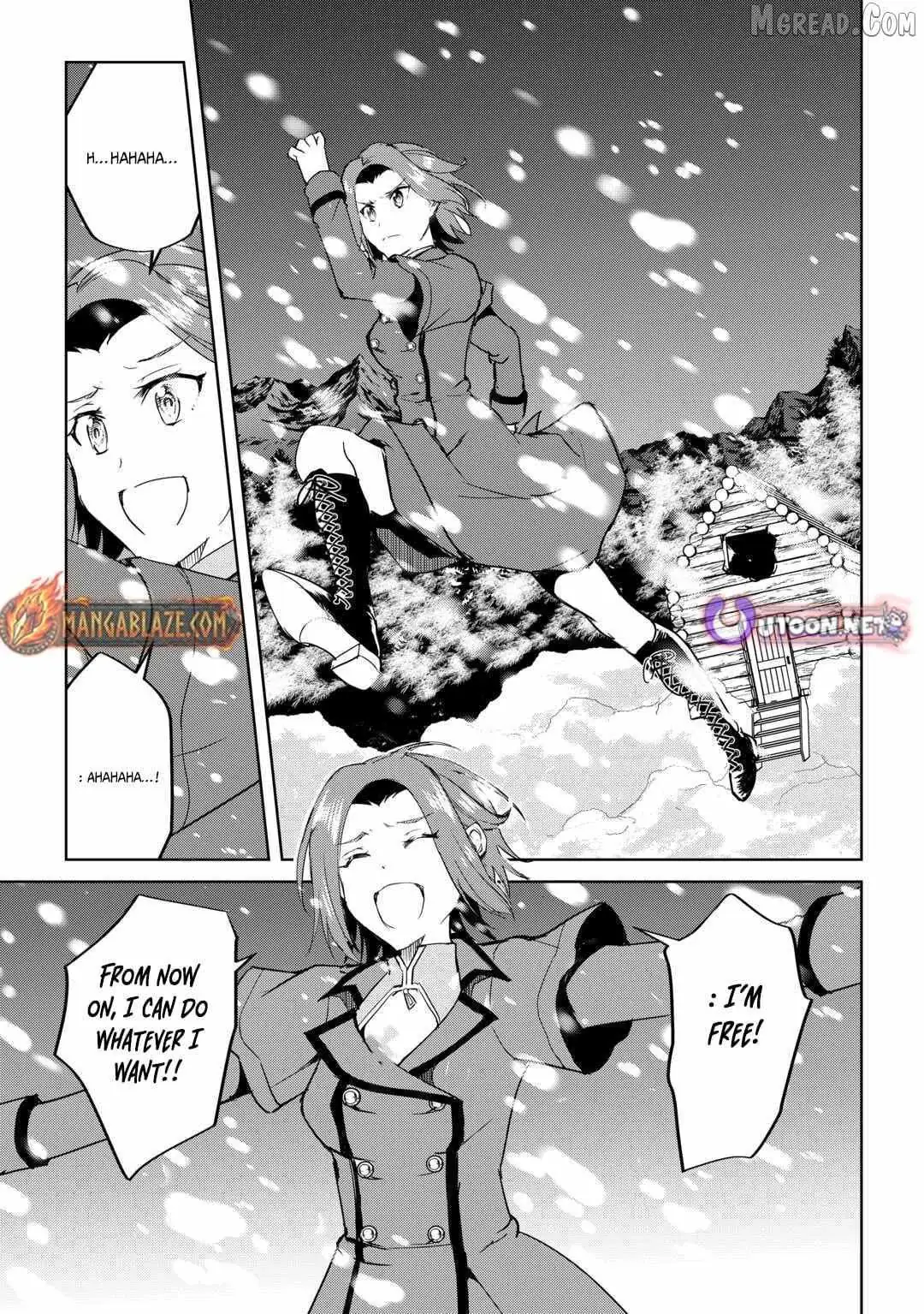 Free Life of a Leisurely Otherworldly Person: I’m Not a Hero, So I’ll Do Whatever I Want Chapter 31 — Page 24