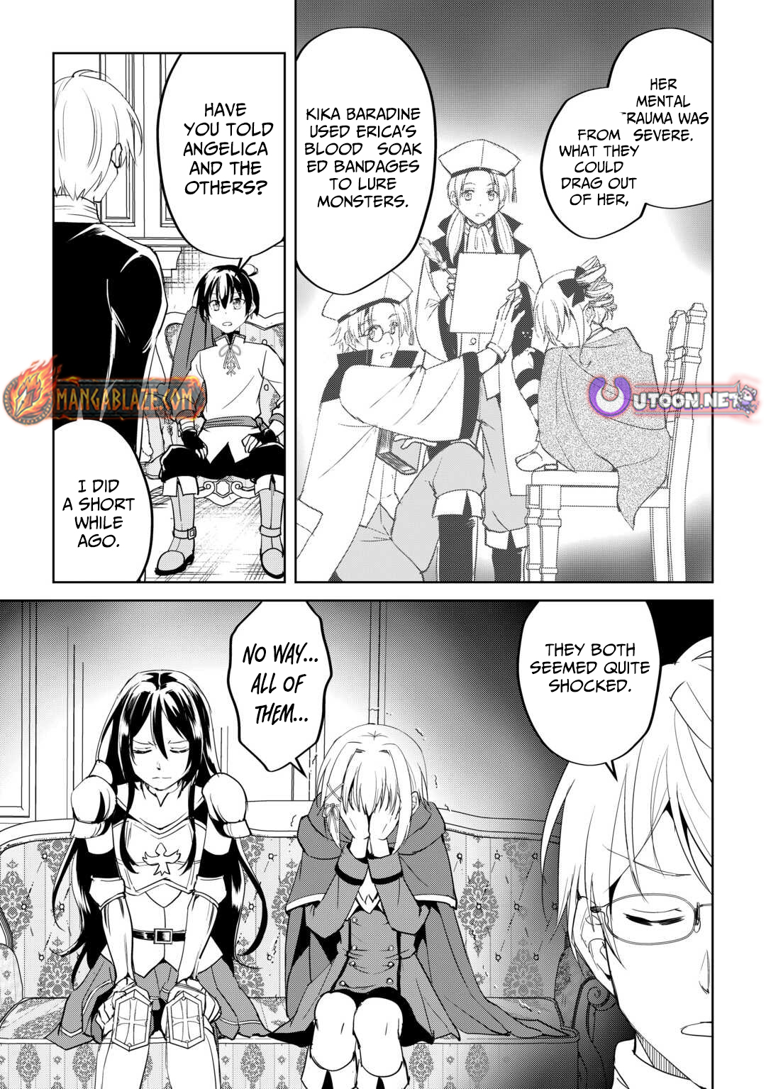 Free Life of a Leisurely Otherworldly Person: I’m Not a Hero, So I’ll Do Whatever I Want Chapter 32 — Page 6