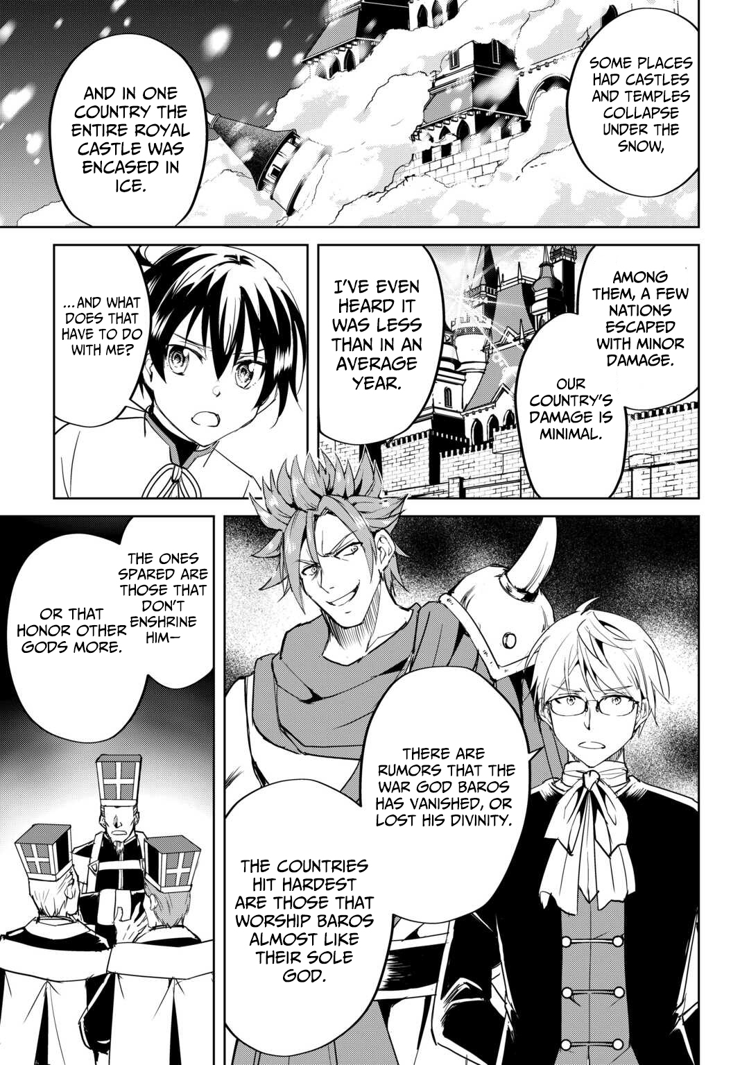 Free Life of a Leisurely Otherworldly Person: I’m Not a Hero, So I’ll Do Whatever I Want Chapter 32 — Page 10