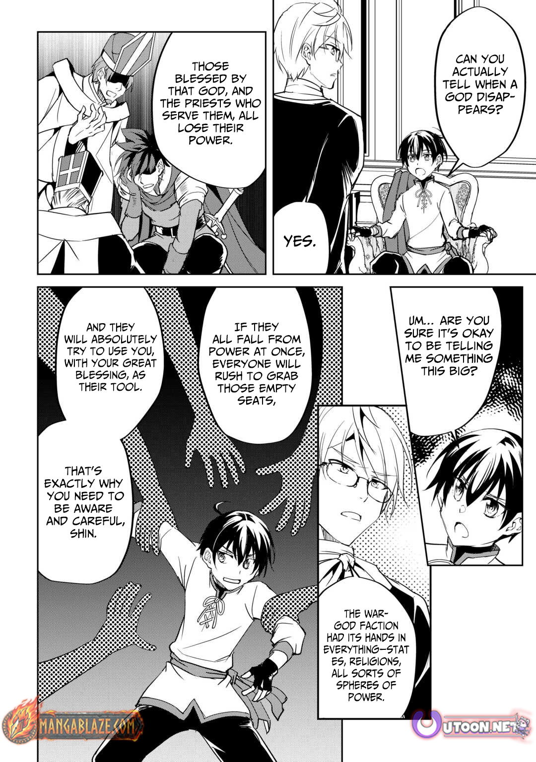 Free Life of a Leisurely Otherworldly Person: I’m Not a Hero, So I’ll Do Whatever I Want Chapter 32 — Page 11