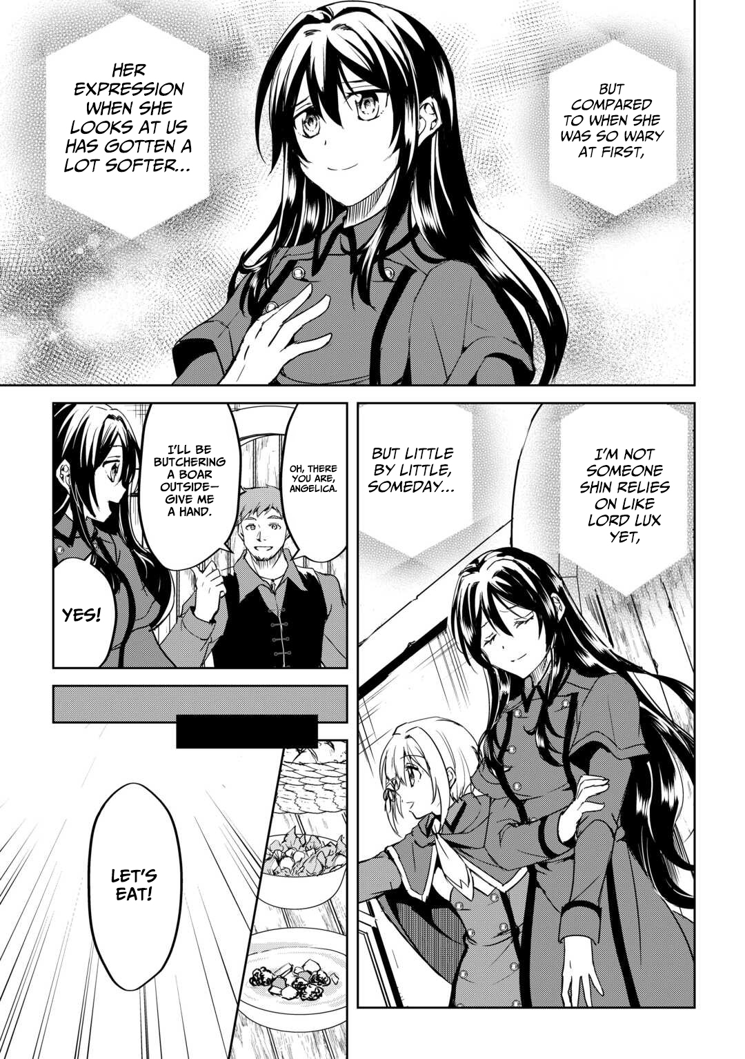 Free Life of a Leisurely Otherworldly Person: I’m Not a Hero, So I’ll Do Whatever I Want Chapter 33 — Page 4