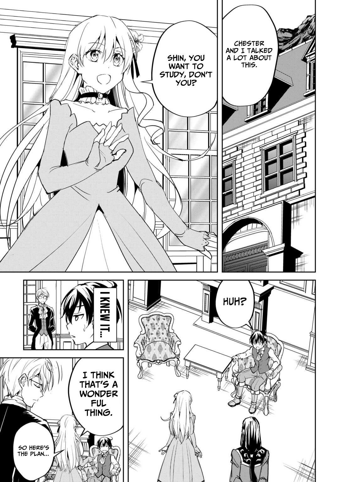 Free Life of a Leisurely Otherworldly Person: I’m Not a Hero, So I’ll Do Whatever I Want Chapter 33 — Page 18