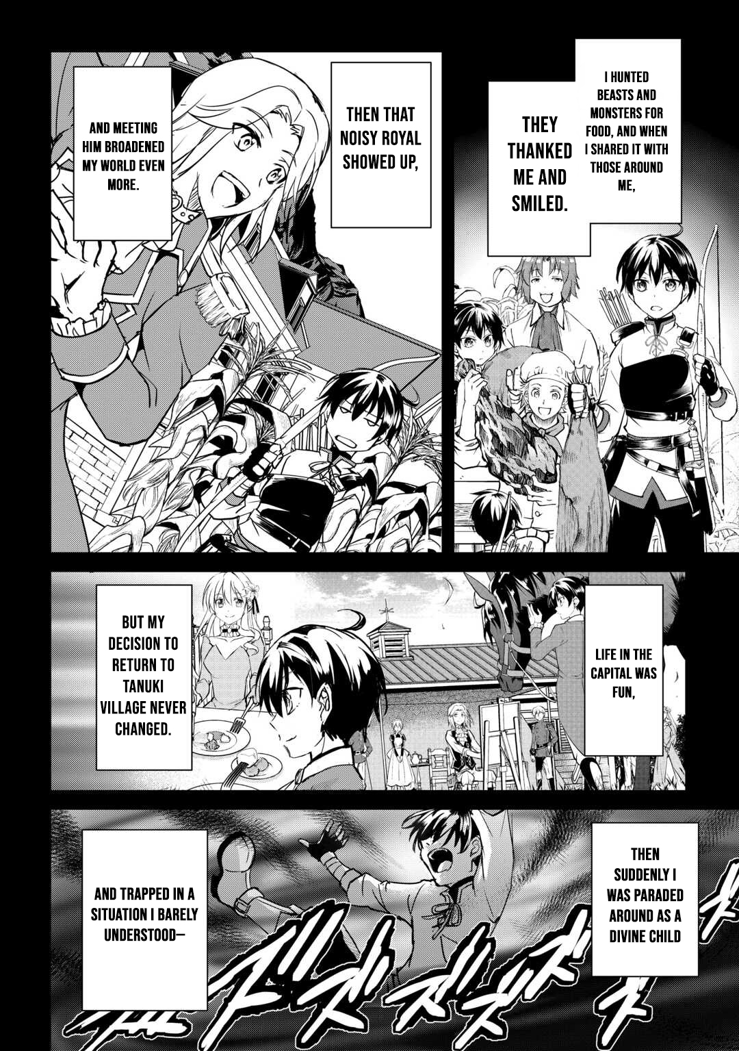 Free Life of a Leisurely Otherworldly Person: I’m Not a Hero, So I’ll Do Whatever I Want Chapter 33 — Page 25
