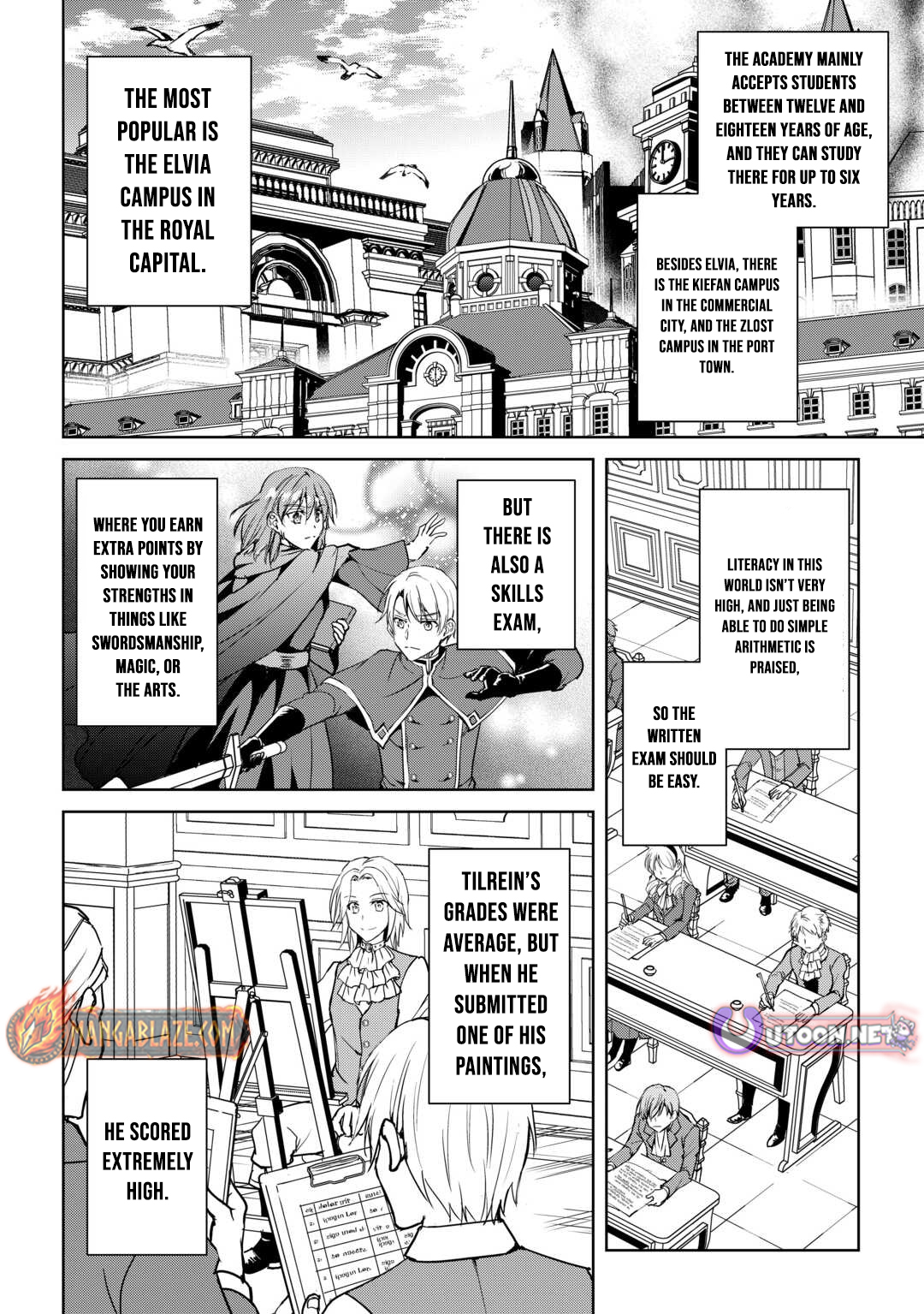 Free Life of a Leisurely Otherworldly Person: I’m Not a Hero, So I’ll Do Whatever I Want Chapter 34 — Page 3