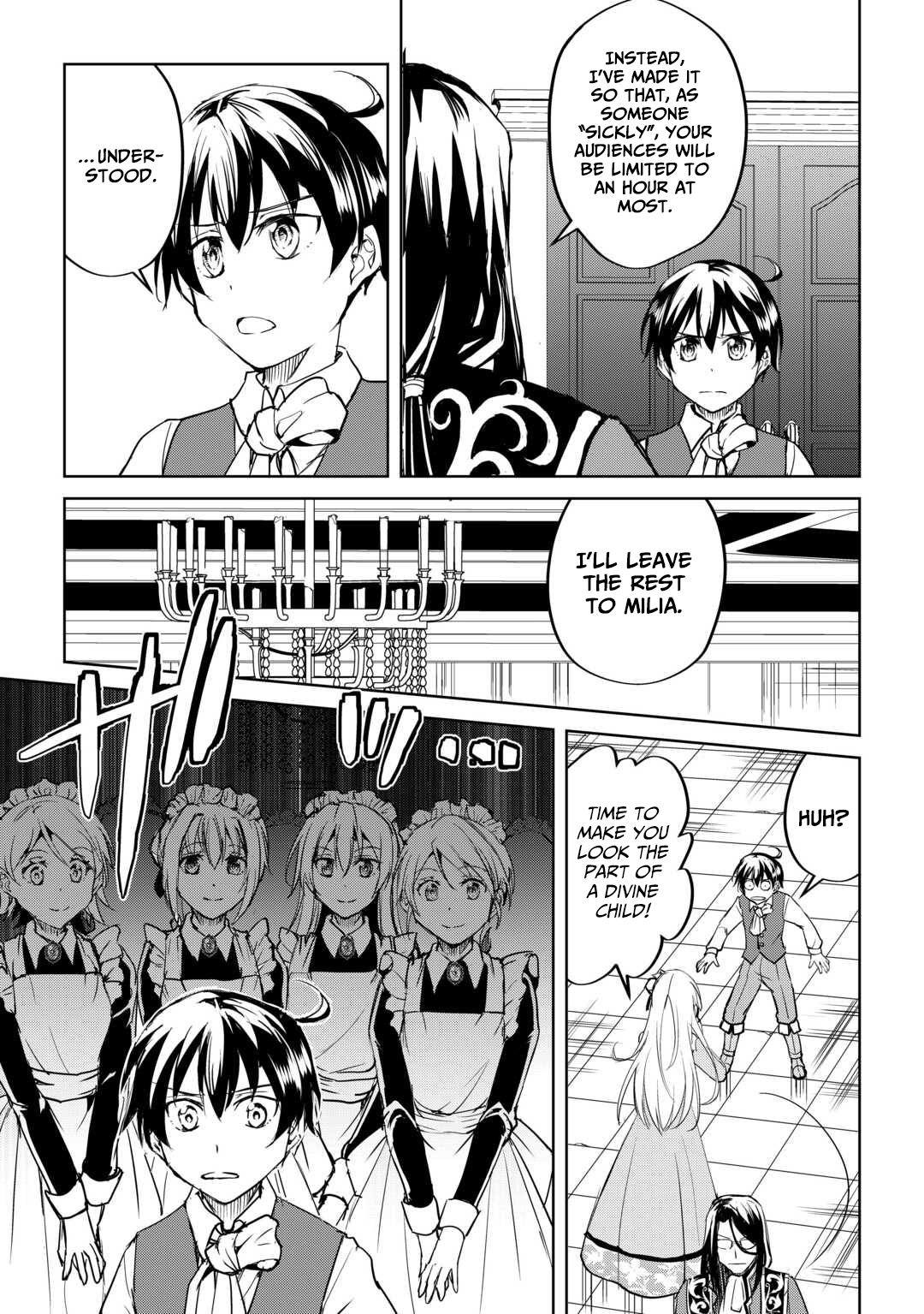 Free Life of a Leisurely Otherworldly Person: I’m Not a Hero, So I’ll Do Whatever I Want Chapter 34 — Page 6