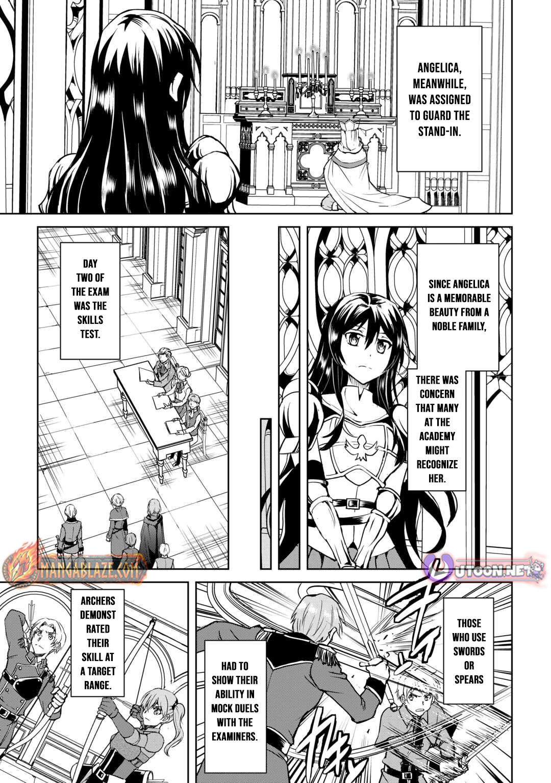 Free Life of a Leisurely Otherworldly Person: I’m Not a Hero, So I’ll Do Whatever I Want Chapter 34 — Page 12