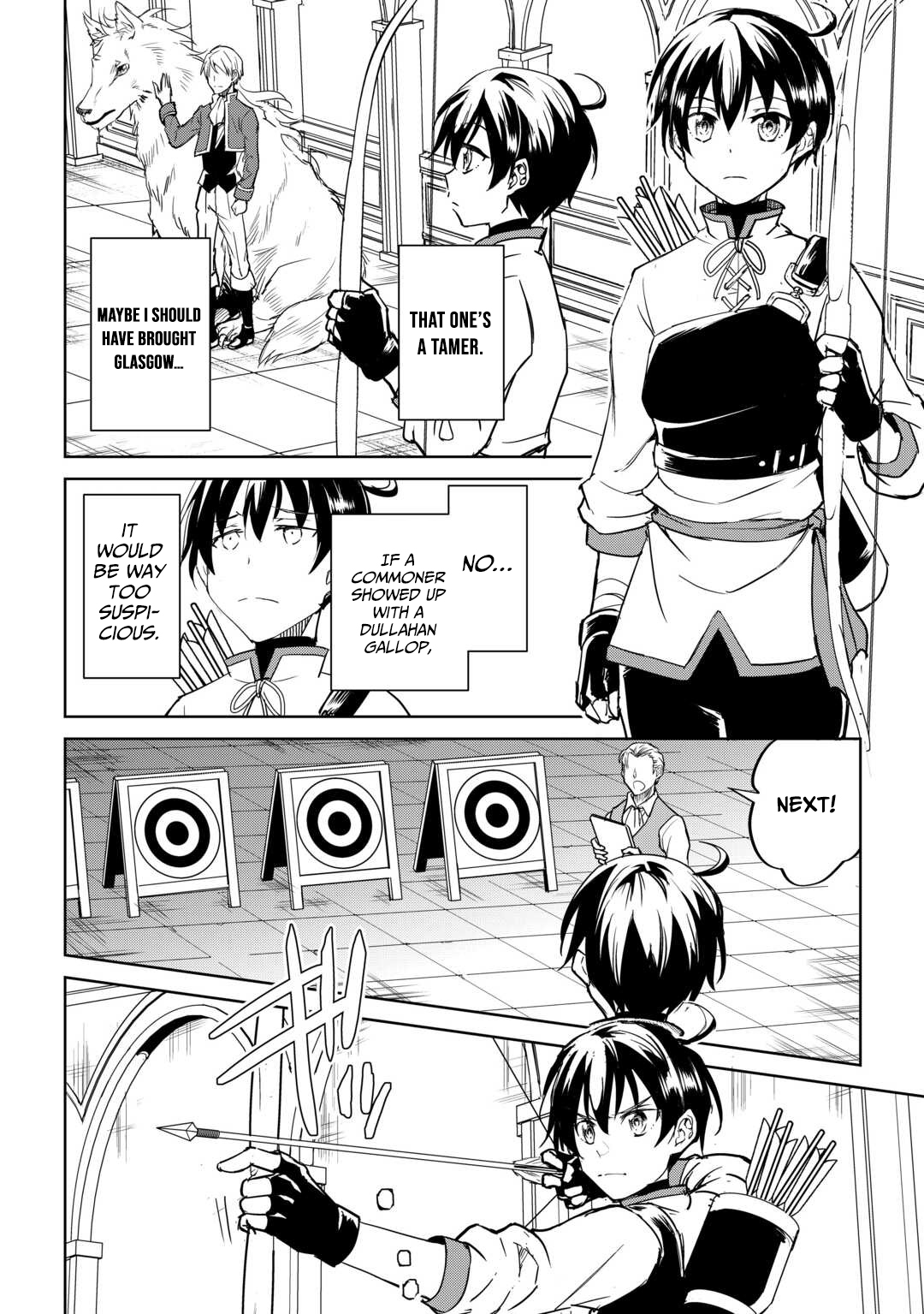 Free Life of a Leisurely Otherworldly Person: I’m Not a Hero, So I’ll Do Whatever I Want Chapter 34 — Page 13