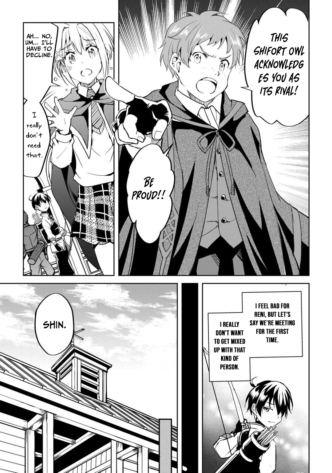 Free Life of a Leisurely Otherworldly Person: I’m Not a Hero, So I’ll Do Whatever I Want Chapter 34 — Page 16