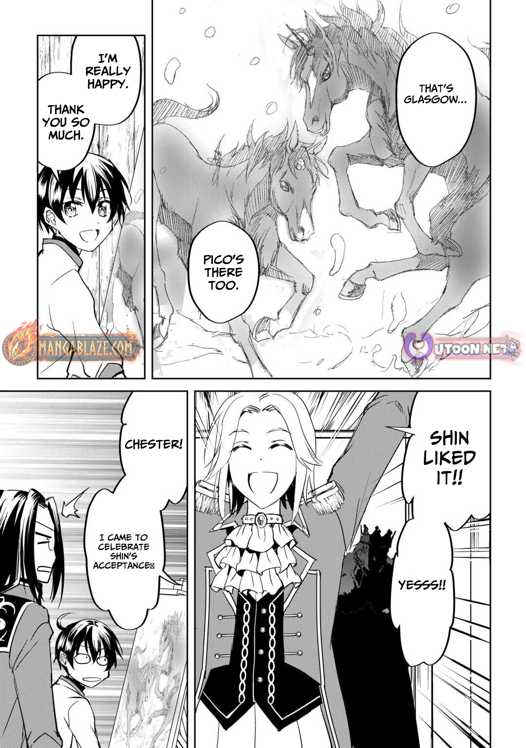 Free Life of a Leisurely Otherworldly Person: I’m Not a Hero, So I’ll Do Whatever I Want Chapter 34 — Page 22