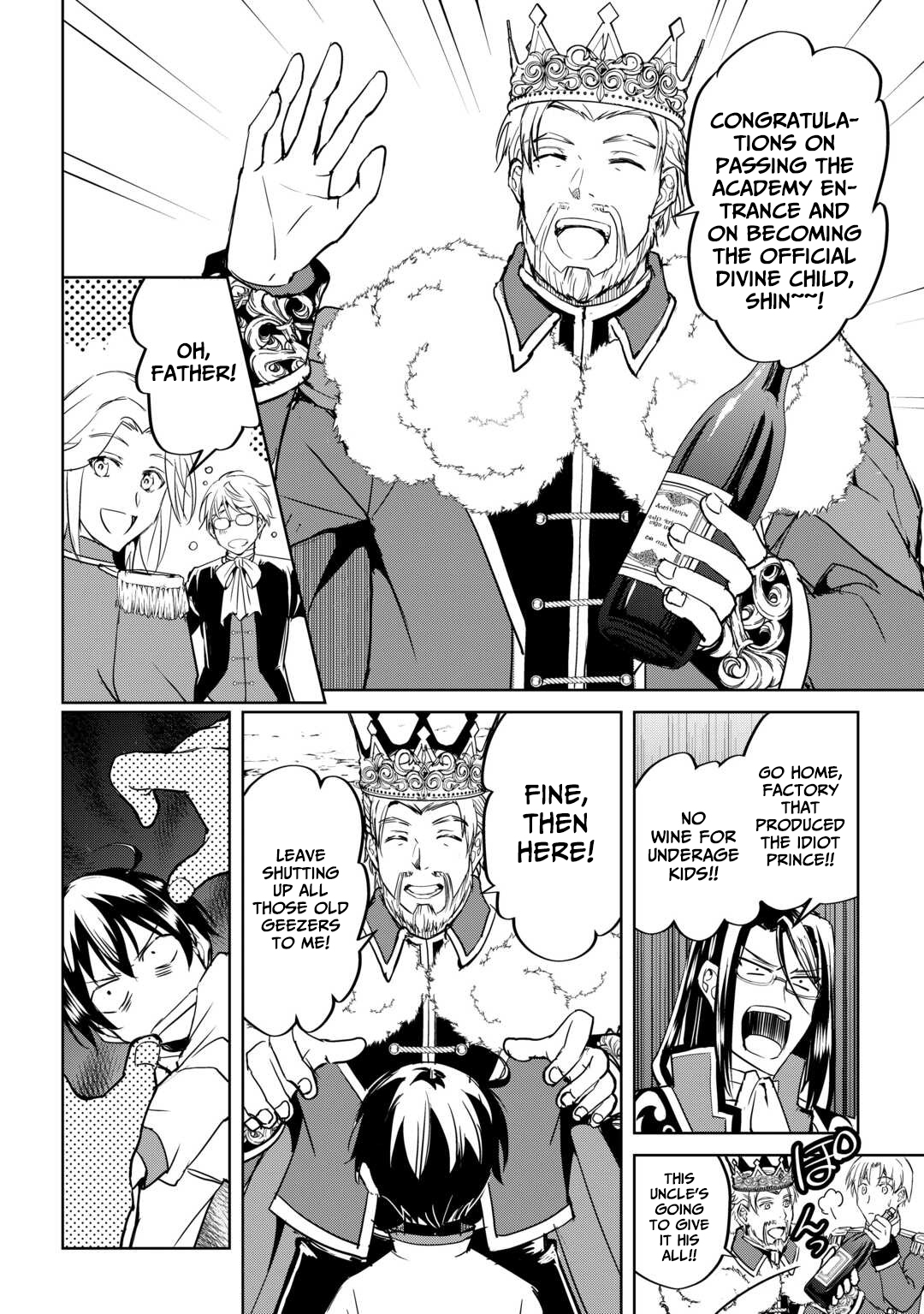 Free Life of a Leisurely Otherworldly Person: I’m Not a Hero, So I’ll Do Whatever I Want Chapter 34 — Page 23